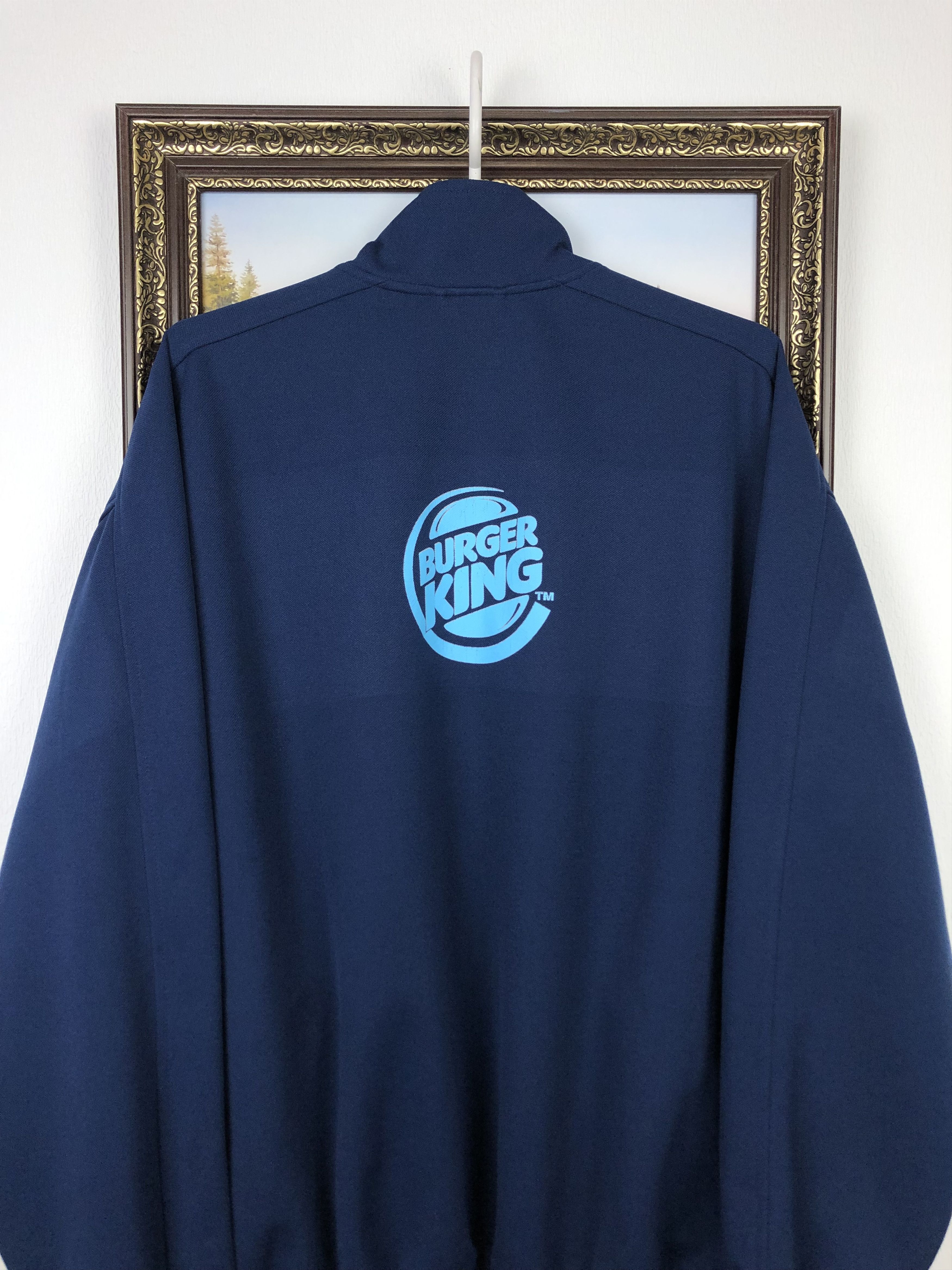 Nike Vintage Nike Malmo Football Jacket Ibrahimovic Track Top Size US L / EU 52-54 / 3 - 12 Thumbnail