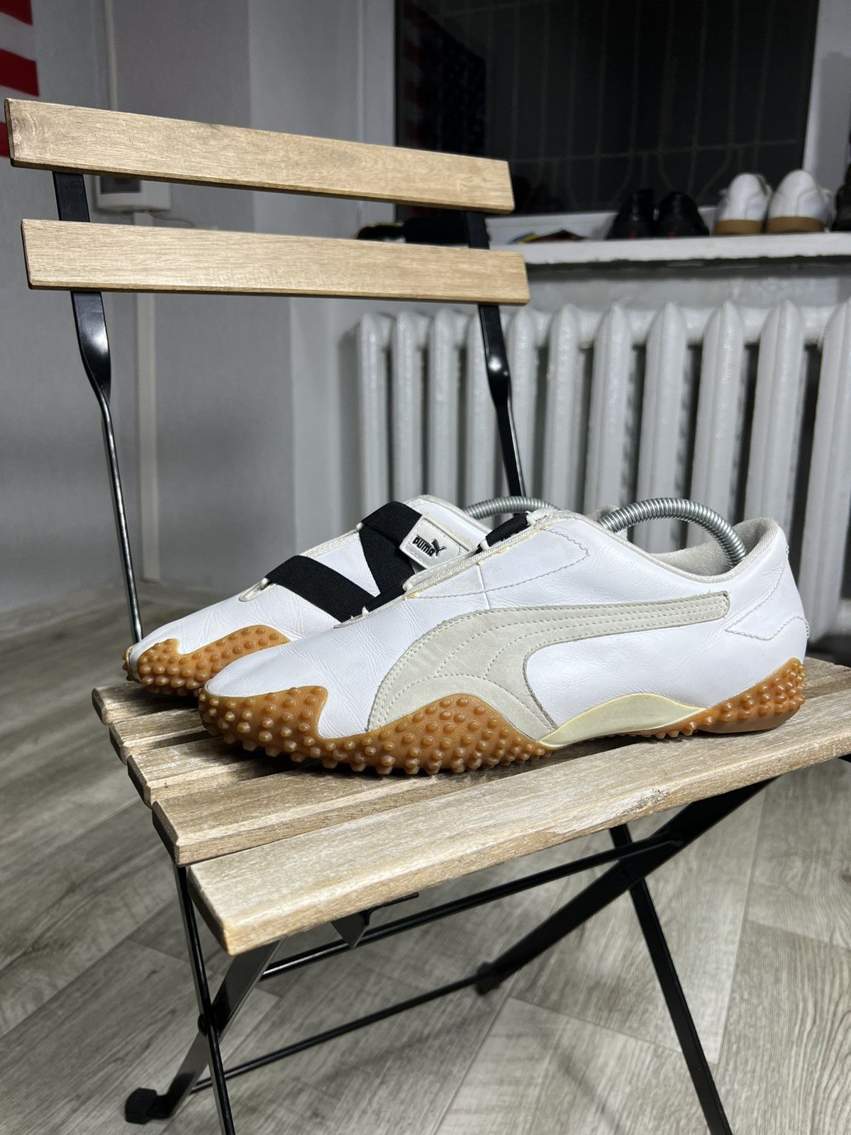 Puma Crazy Archived Puma Mostro OG Y2k SpeedCat Racing Hype 00s Size US 10 / EU 43 - 2 Thumbnail