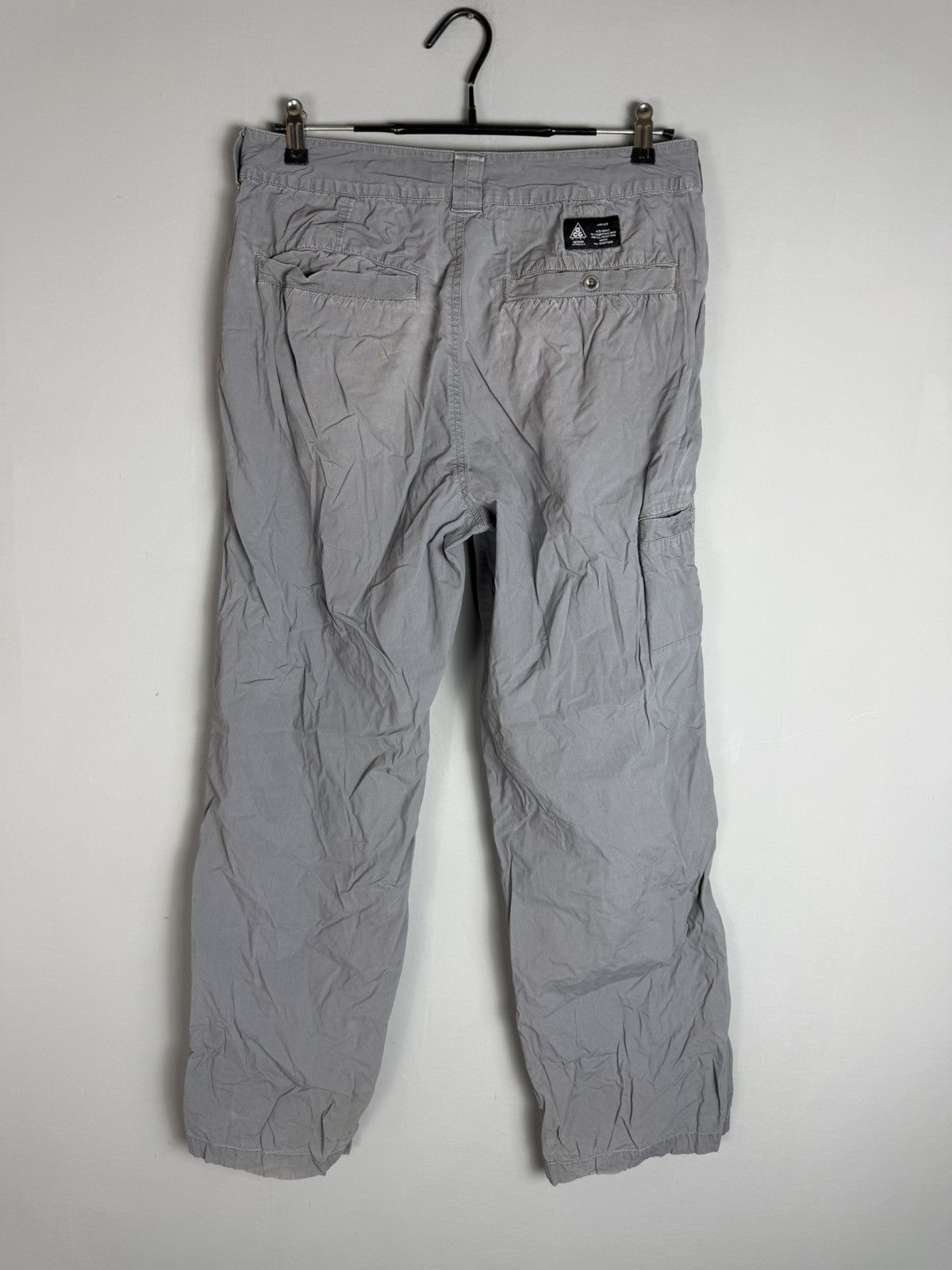 Nike ACG Vintage Nike ACG cargo pants Size US 32 / EU 48 - 5 Thumbnail