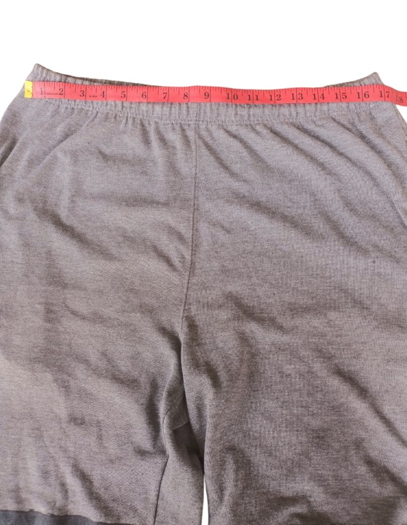 Shorty's Skateboards × Vintage BITCH SKATEBOARD x COTTON SHORT PANTS x VINTAGE Size US 42 / EU 58 - 6 Thumbnail