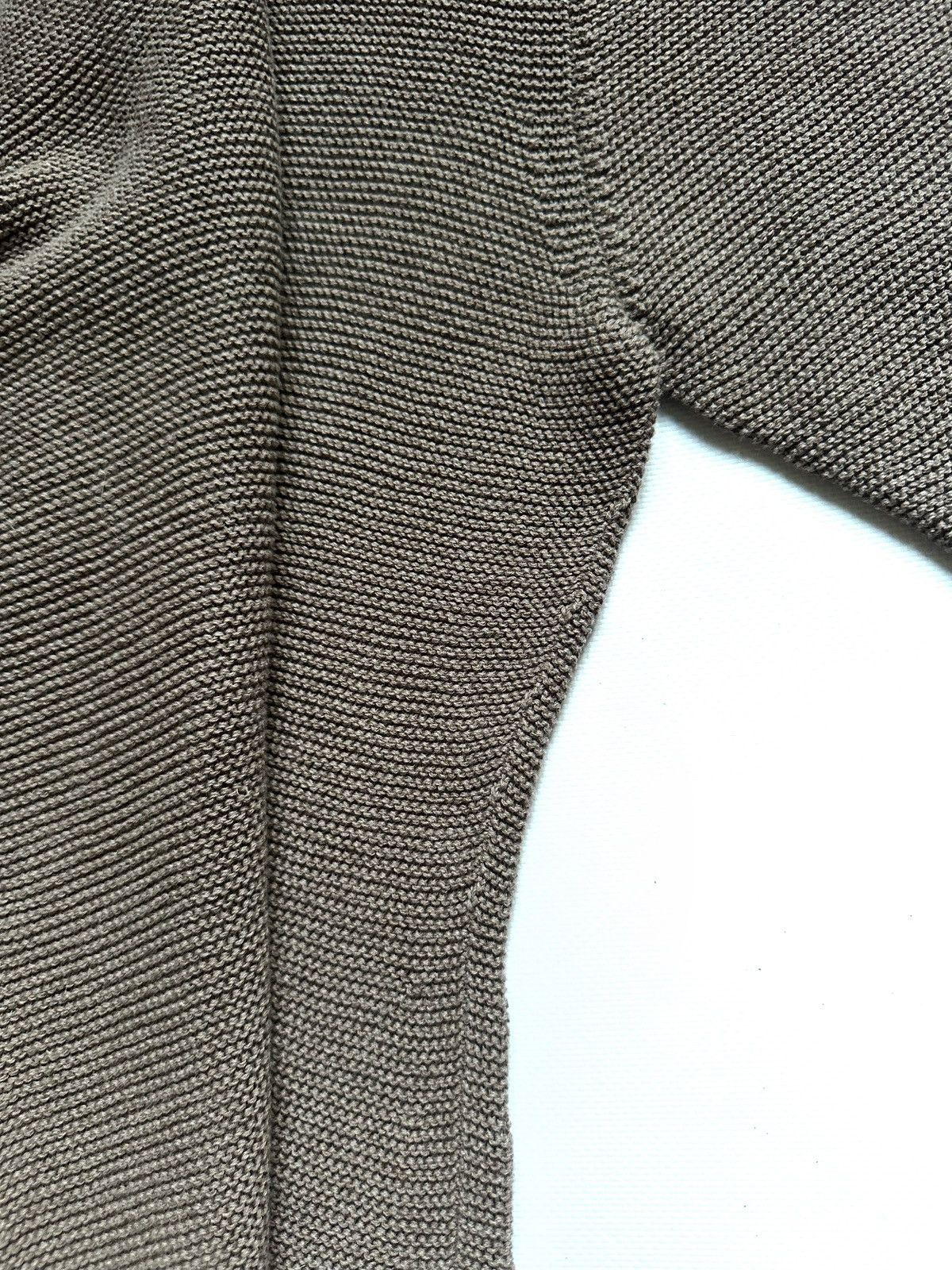 Gran Sasso Gran Sasso women cotton knitted sweater Size M / US 6-8 / IT 42-44 - 7 Thumbnail
