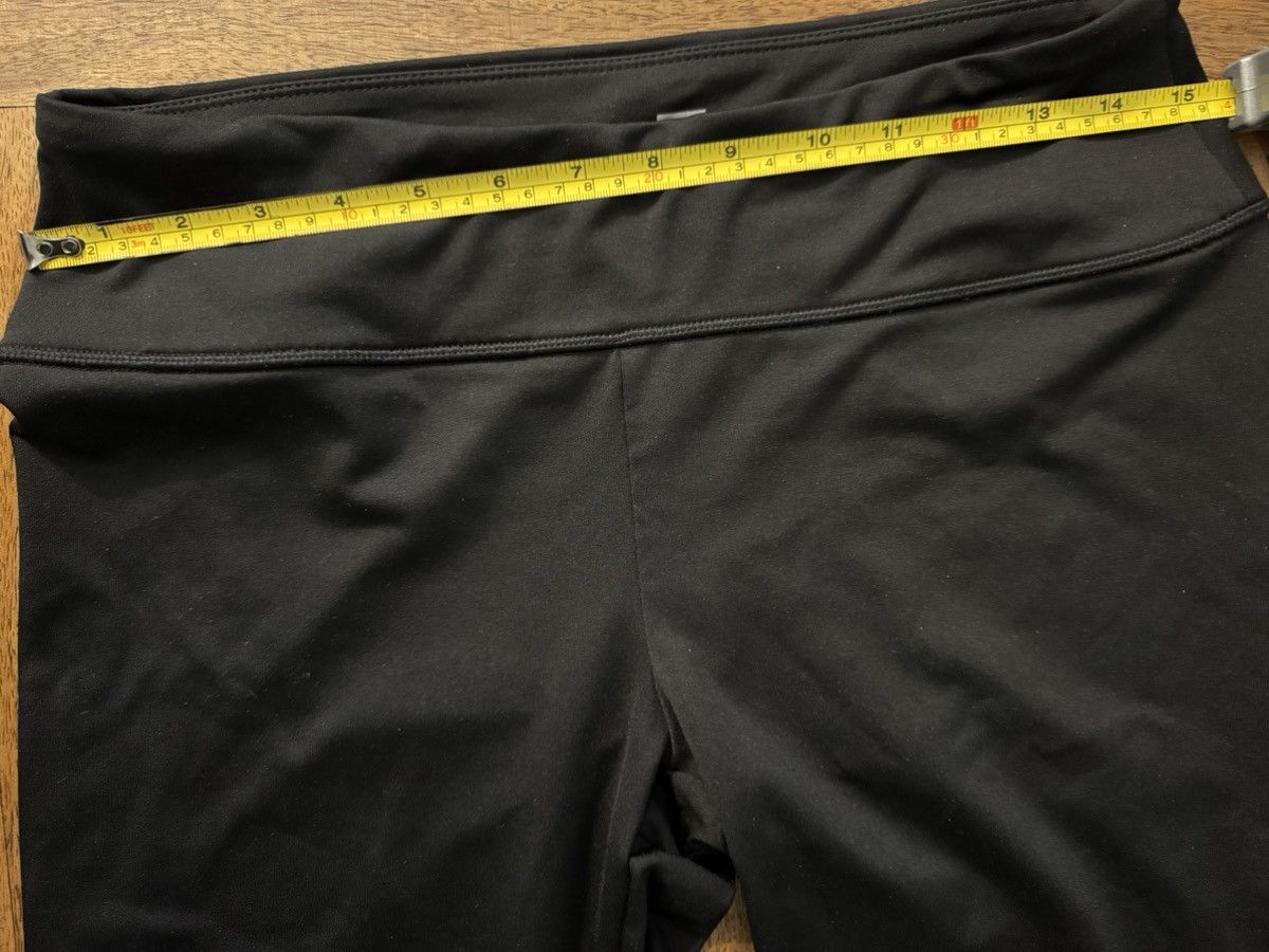 Nordstrom Zella Black Capri Leggings Womens M Athletic Size 30" / US 8 / IT 44 - 7 Thumbnail