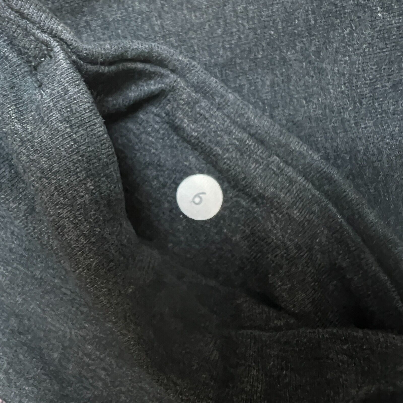 Lululemon Lululemon Wunder Under Leggings Mid Rise Yoga Athletic Sport Size 27" / US 4 / IT 40 - 8 Thumbnail