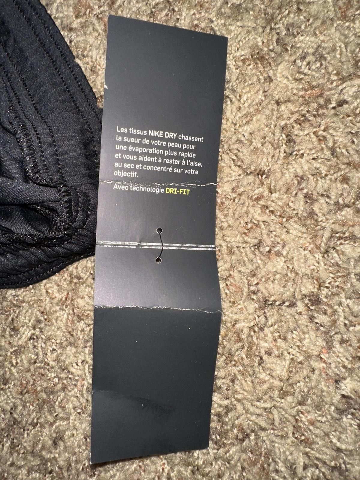 Nike Nike Men’s Dry Park II Soccer Shorts Size US 34 / EU 50 - 10 Thumbnail