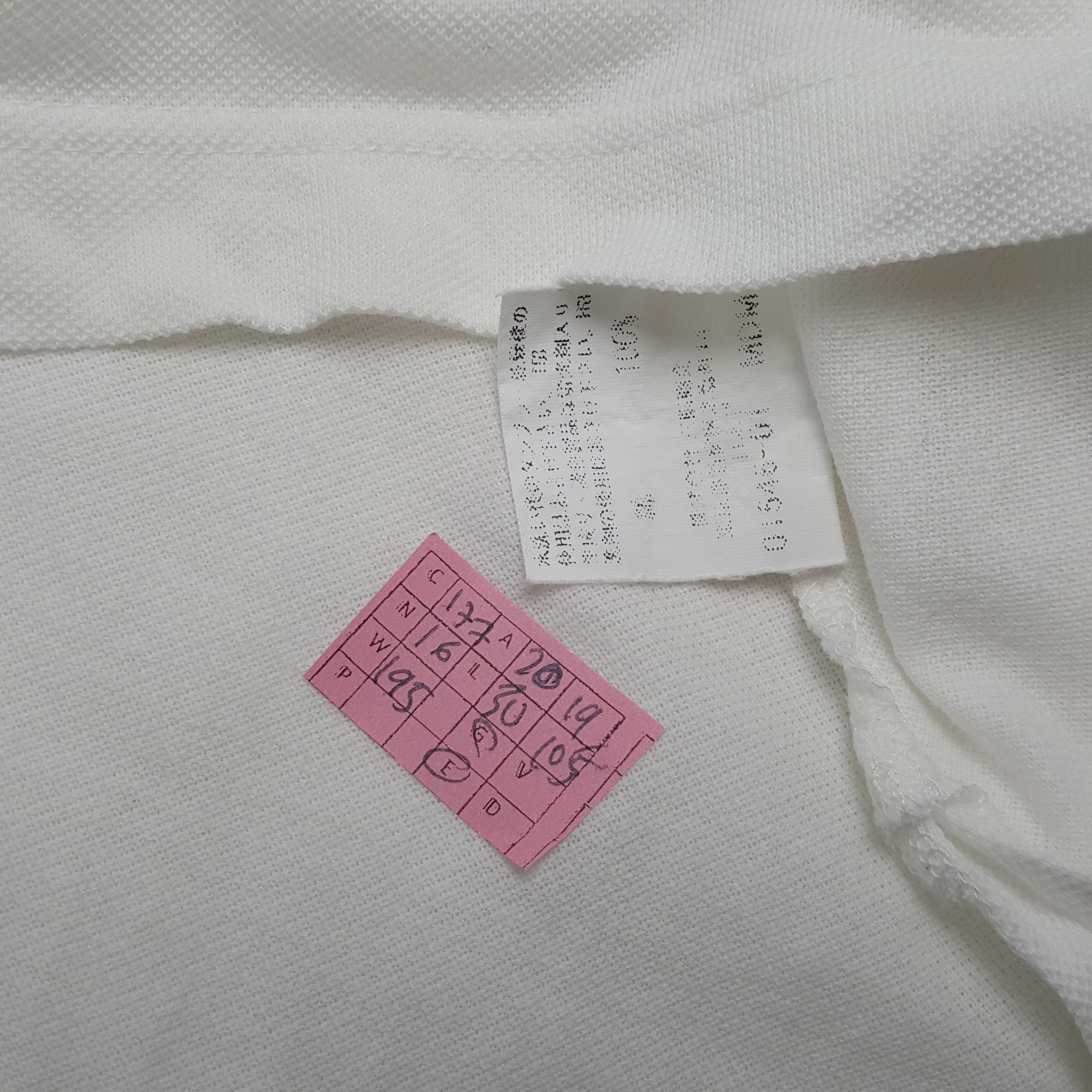 Burberry BUBRERRY Golf Luxury Brand Custom Art Casual Polos Size US L / EU 52-54 / 3 - 4 Thumbnail