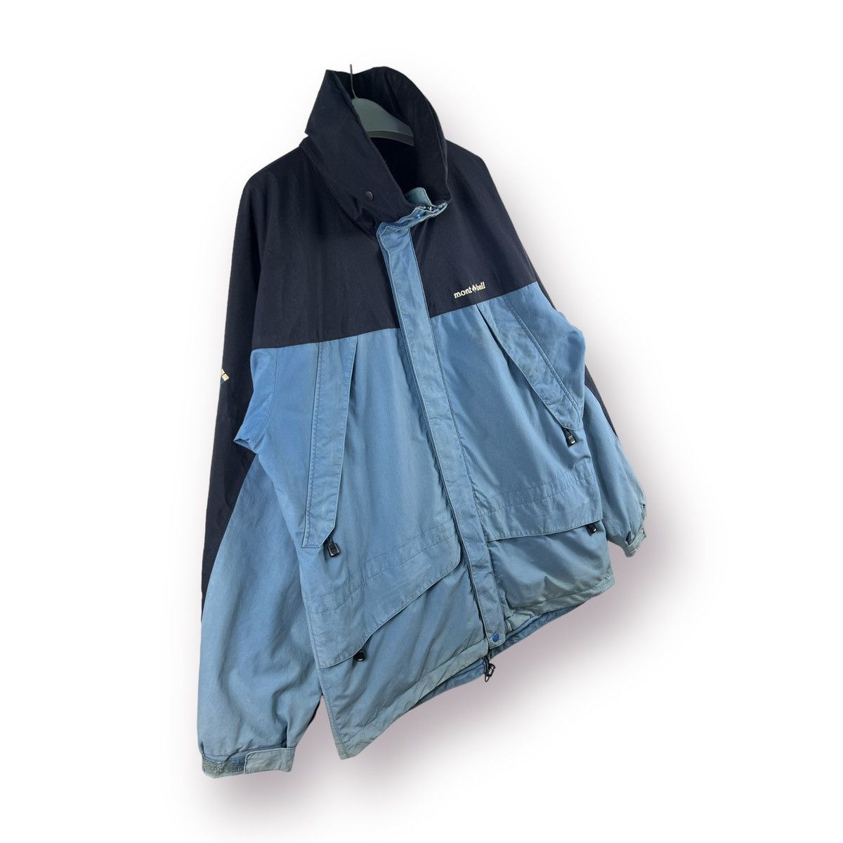 Goretex × Montbell 🔥 DISTRESSED MONT-BELL THINSULATE GORE-TEX - XL Size US XL / EU 56 / 4 - 3 Thumbnail