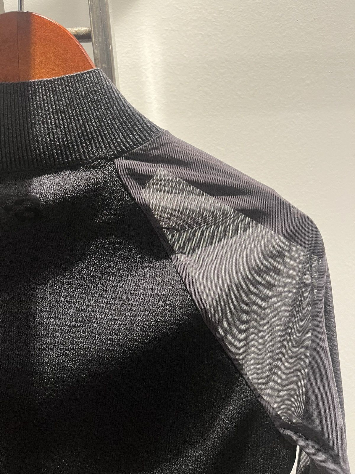Adidas × Y-3 × Yohji Yamamoto Adidas Y-3 Knit Top Size XS / US 0-2 / IT 36-38 - 4 Thumbnail