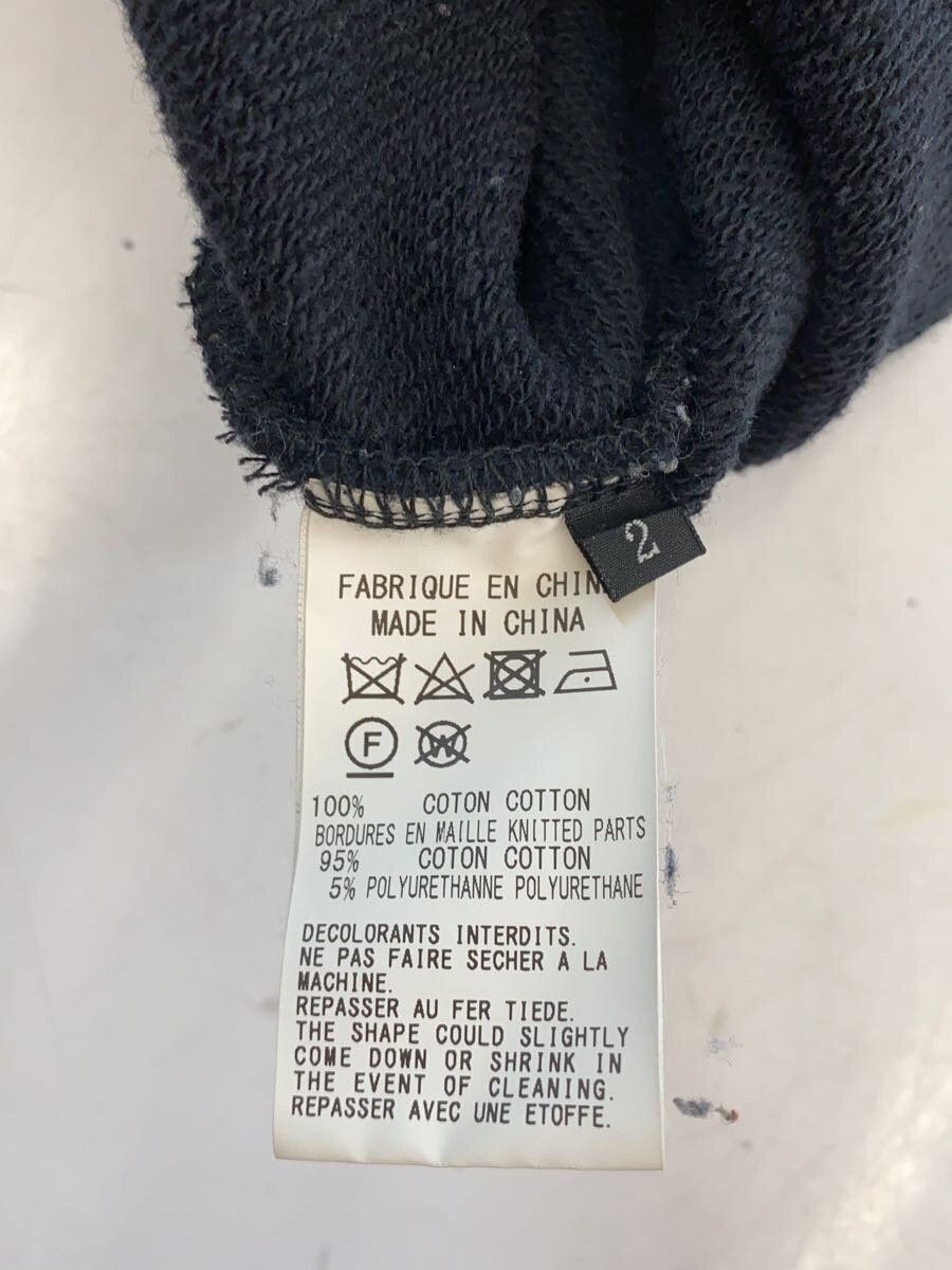 Ground Y × Yohji Yamamoto Logo Hoodie Size US M / EU 48-50 / 2 - 7 Thumbnail