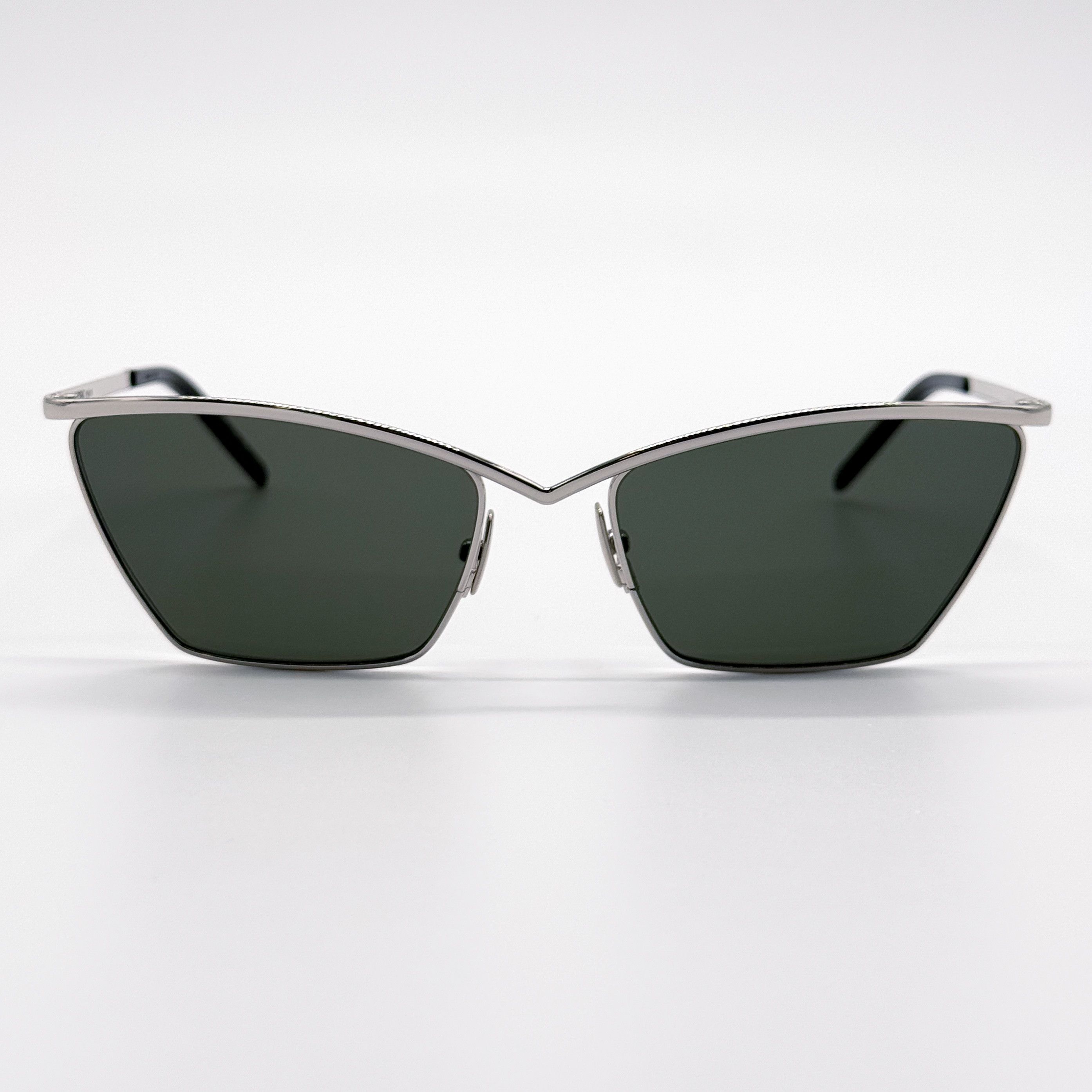 Saint Laurent Paris NEW SAINT LAURENT SL637 002 SUNGLASSES WOMEN SL 637 002 Size ONE SIZE - 4 Thumbnail
