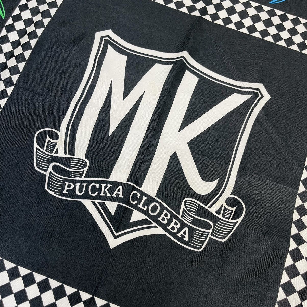 Michiko Koshino London × Vintage MICHIKO KOSHINO LONDON SILK SCARF Size ONE SIZE - 3 Thumbnail