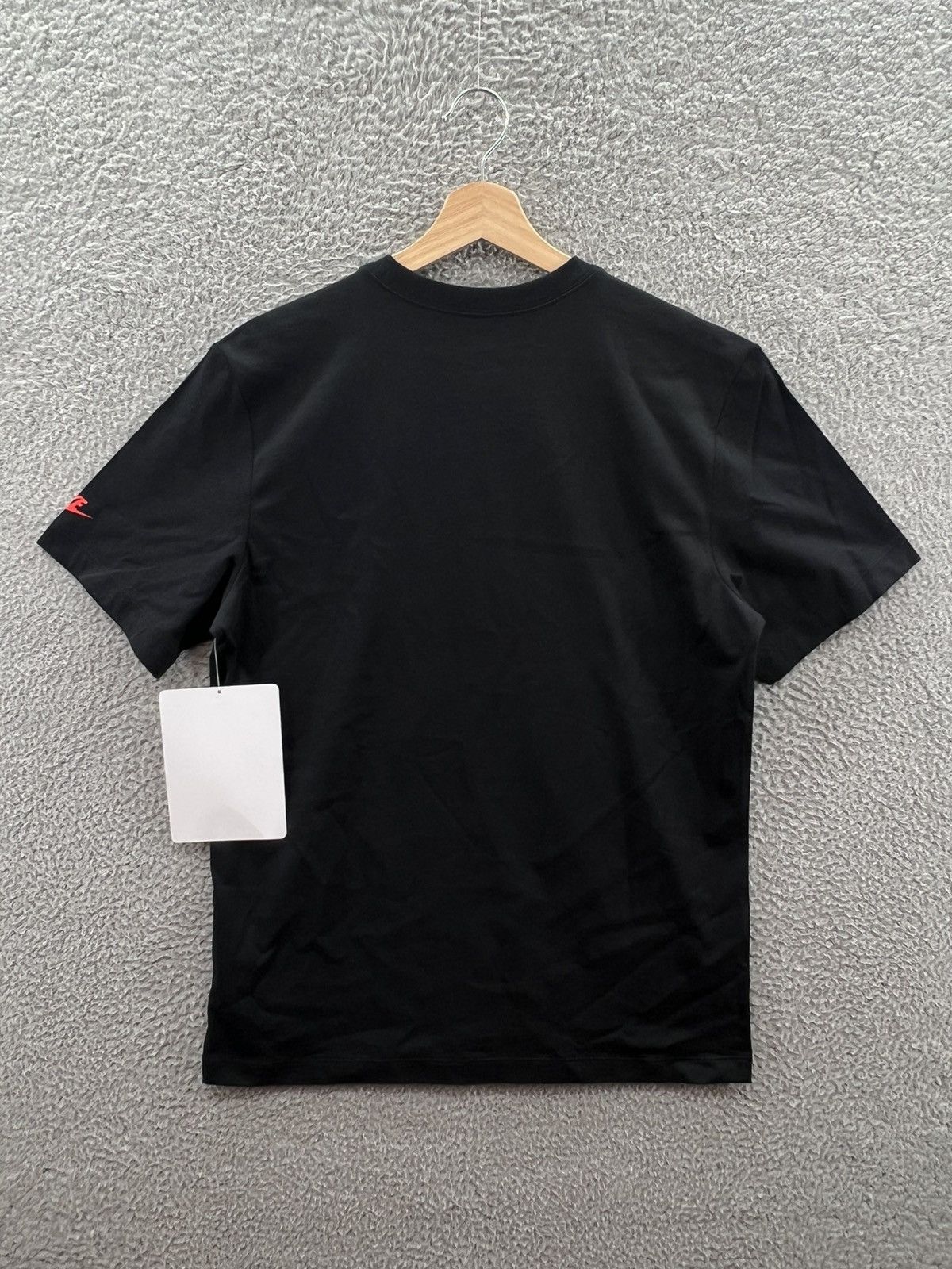 Nike Nike Tee American Gothic Sample Black T-Shirt Size Medium Size US M / EU 48-50 / 2 - 2 Thumbnail