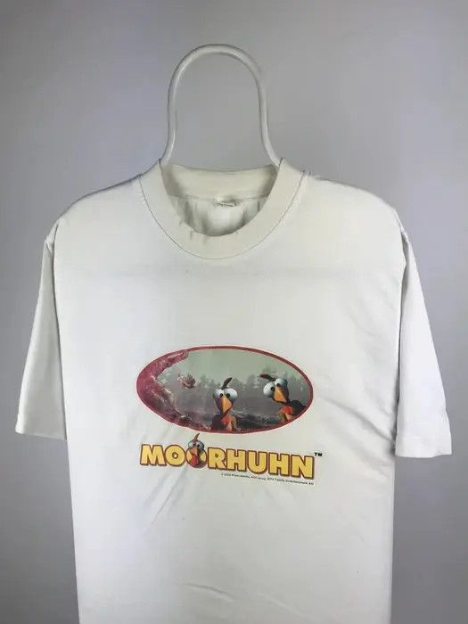 Band Tees Morhuhn T-shirt the game series band tee 2000 size Large Size US L / EU 52-54 / 3 - 2 Thumbnail