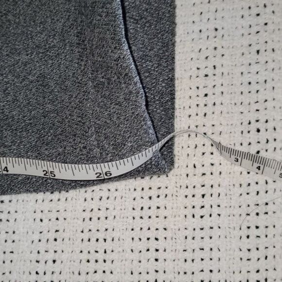 Vintage Fulton Skinny High Waisted Large Pockets Sz. 30 x 30 Gray Pa Size US 30 / EU 46 - 9 Thumbnail