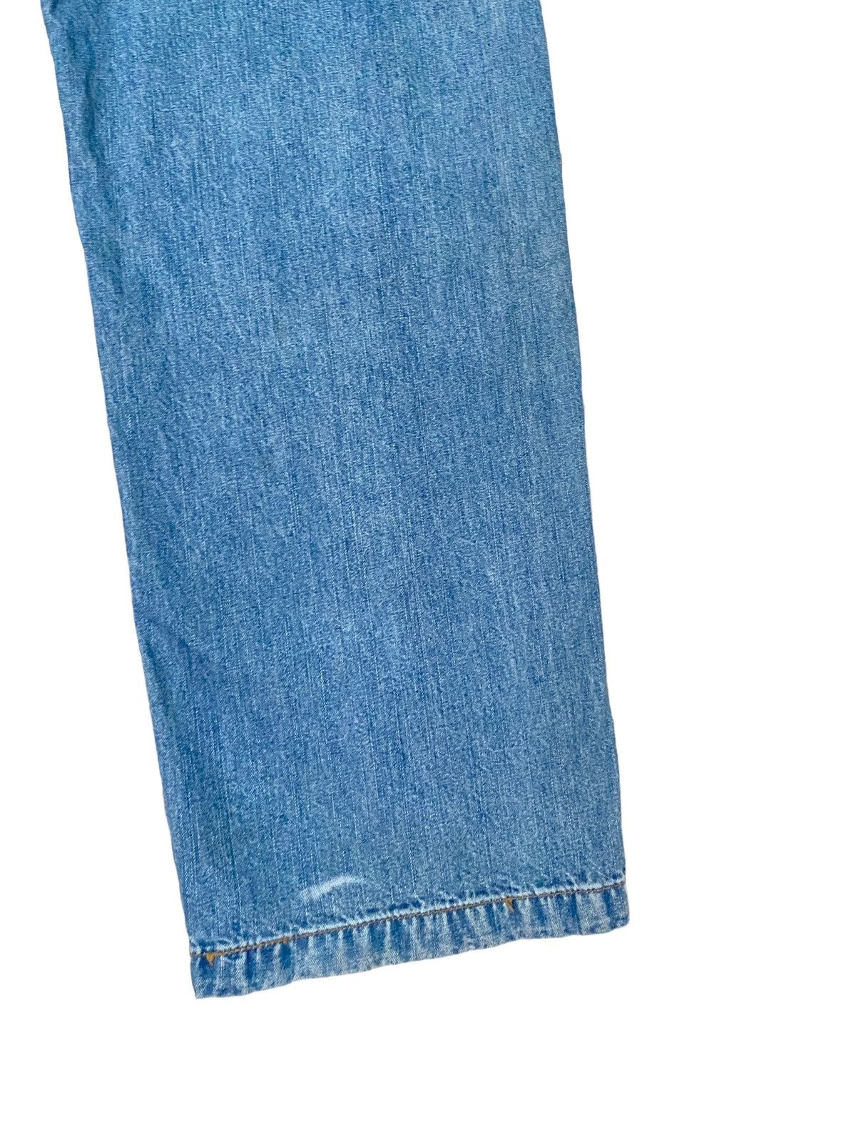 Levi's × Vintage Vintage Brand Levi’s Carpenter Baggy Jeans 2000s Size US 30 / EU 46 - 7 Thumbnail
