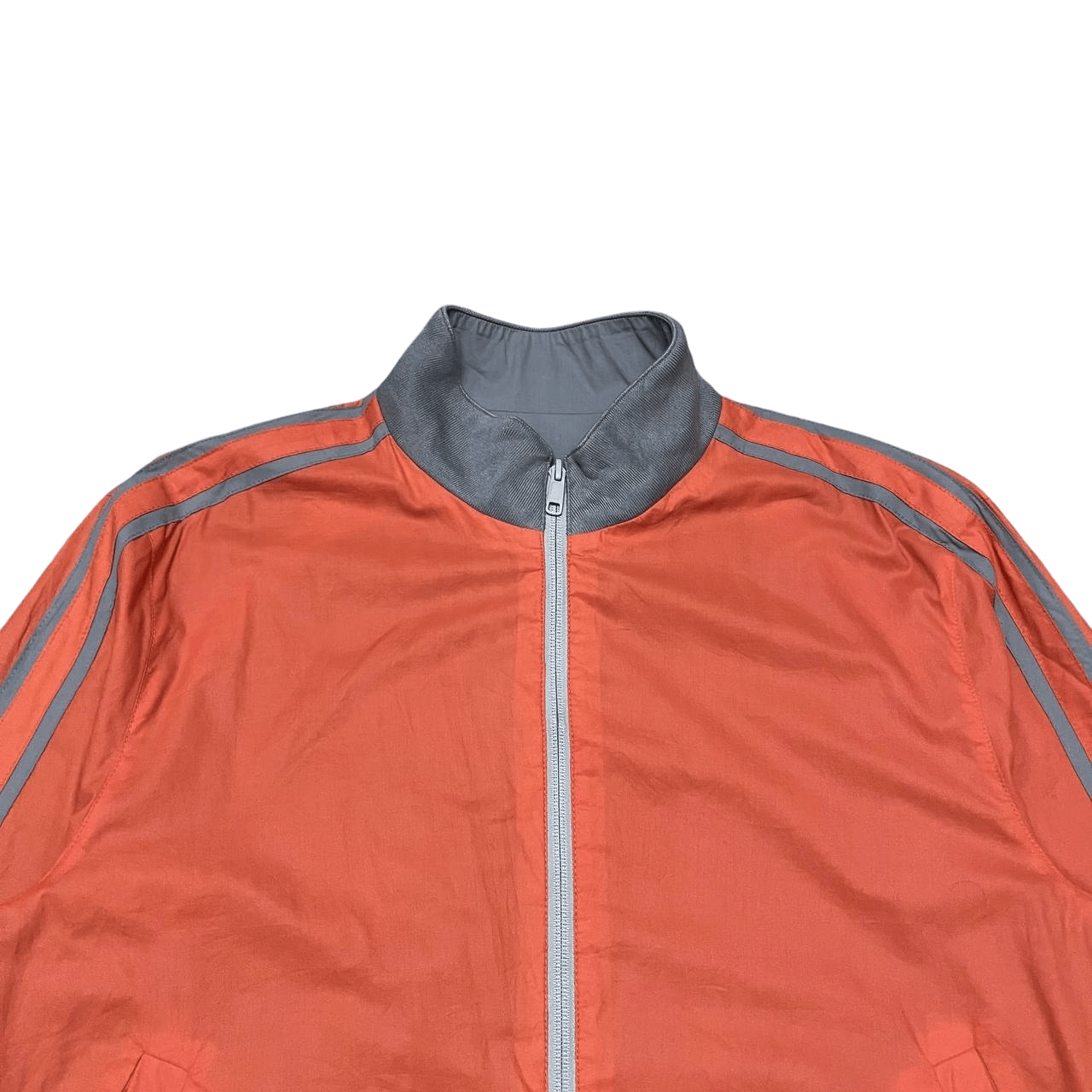 Hugo Boss Vintage Hugo Boss Bomber Jacket Reversible Size US L / EU 52-54 / 3 - 9 Thumbnail