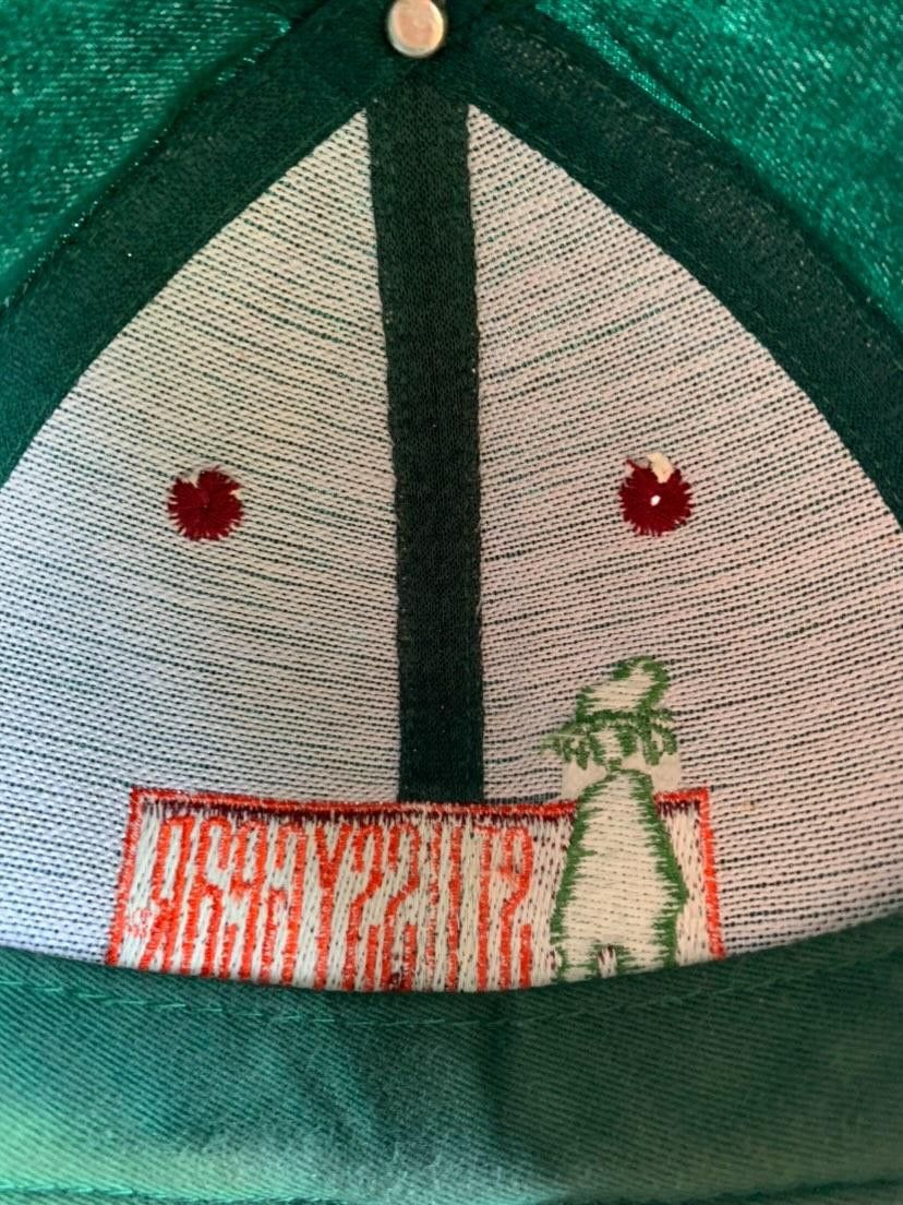 Stussy × Vintage Stussy 90s cap Ragamuffin Stussy Gear ( very rare item ) Size ONE SIZE - 7 Thumbnail