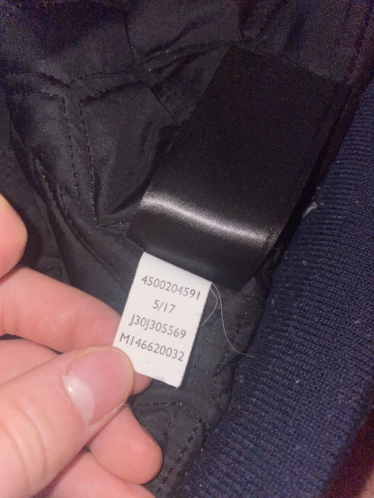 Calvin Klein Calvin Klein jeans Bomber Size US M / EU 48-50 / 2 - 6 Thumbnail