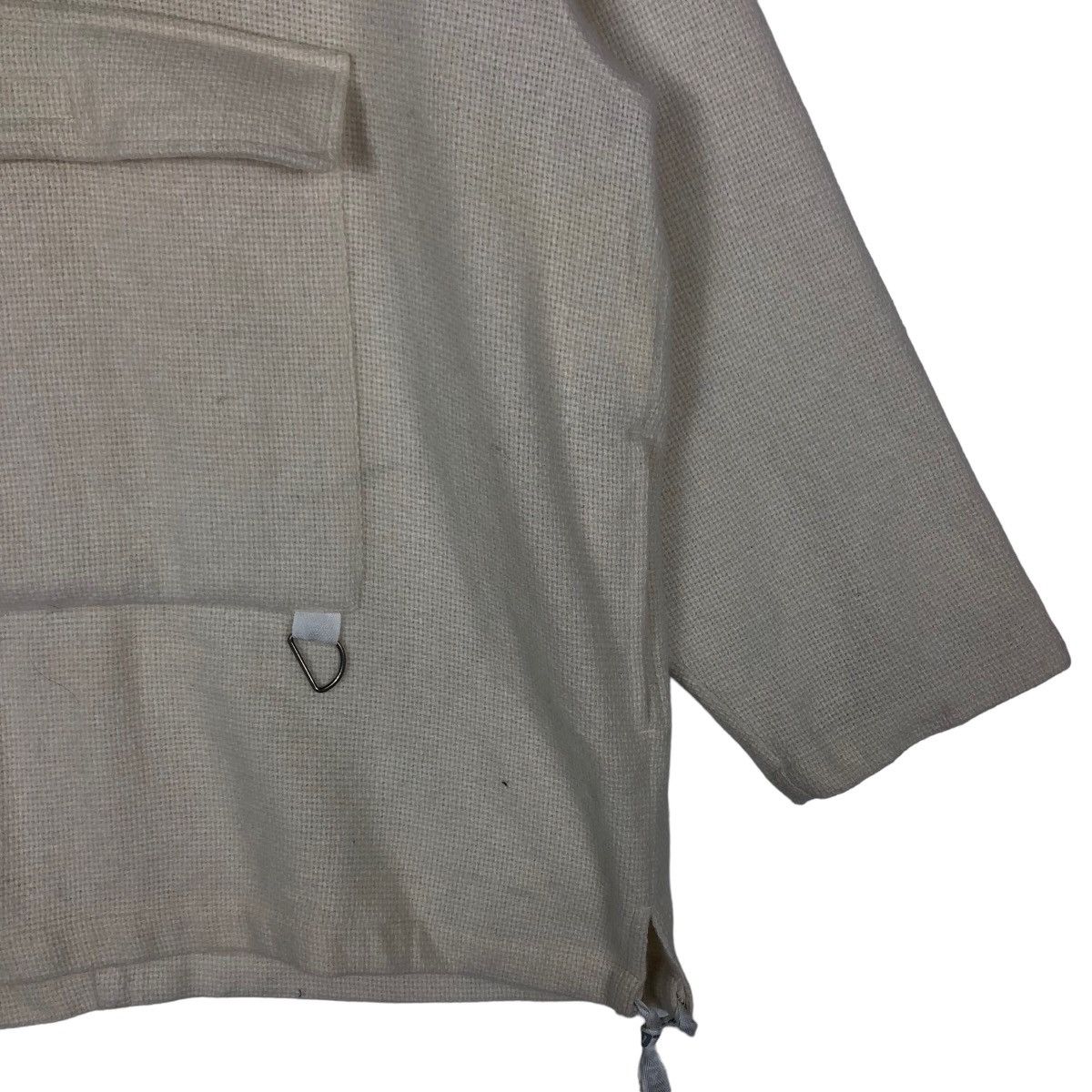 Japanese Brand 🔥90’s Vintage Hoodie Pull Over Surf & Snowboarding Size US XL / EU 56 / 4 - 4 Thumbnail