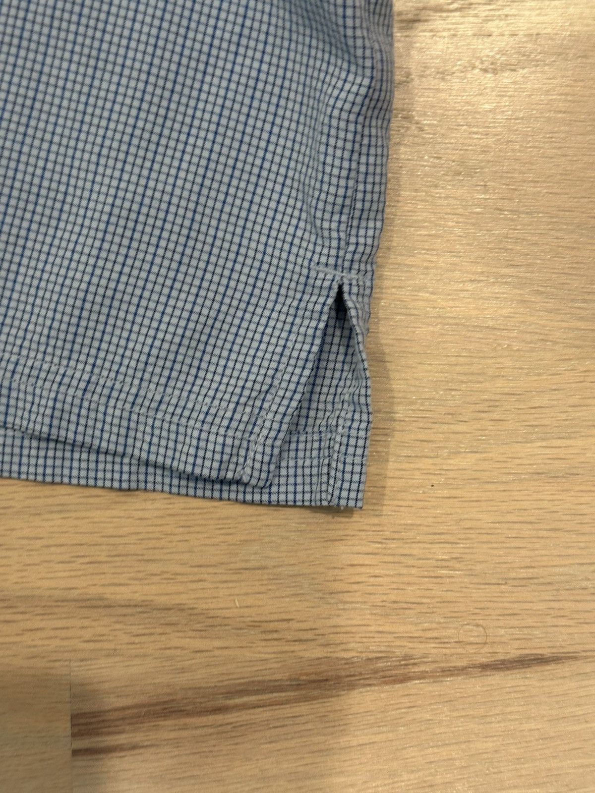 Mossimo Vintage Mossimo Button Up Short Sleeve Shirt Mens Medium Size US M / EU 48-50 / 2 - 5 Thumbnail