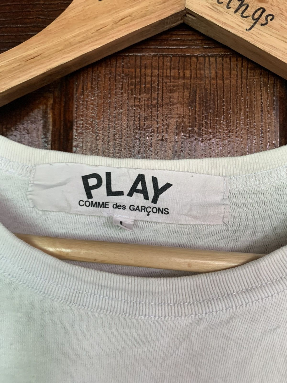 Comme des Garcons NIKE X CDG Size US M / EU 48-50 / 2 - 4 Thumbnail