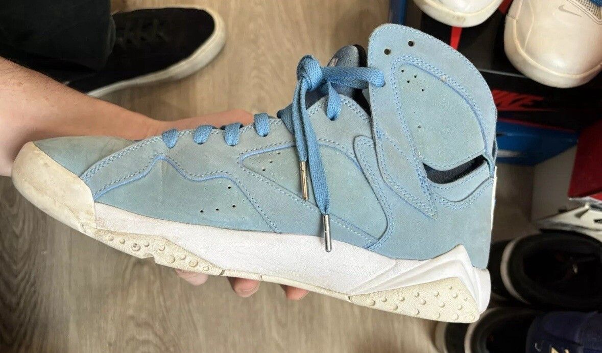 Jordan Brand Air Jordan 7 Retro Pantone Size US 9.5 / EU 42-43 - 2 Thumbnail