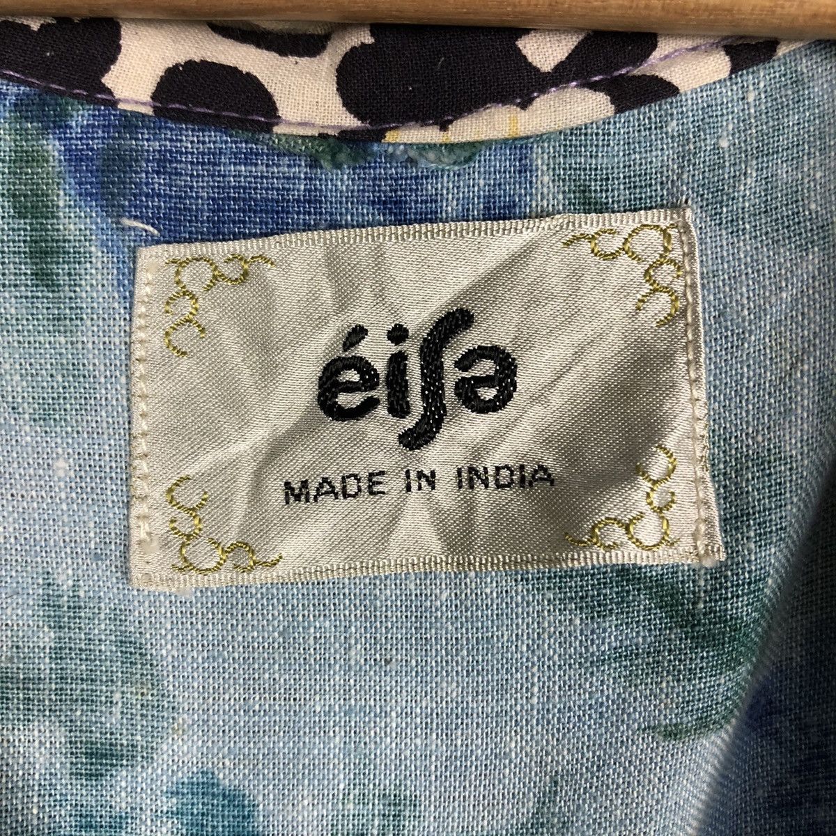 Japanese Brand 📌Vintage Patch Work Jacket Hoodie Eija Inspire Kapital Size US M / EU 48-50 / 2 - 20 Thumbnail