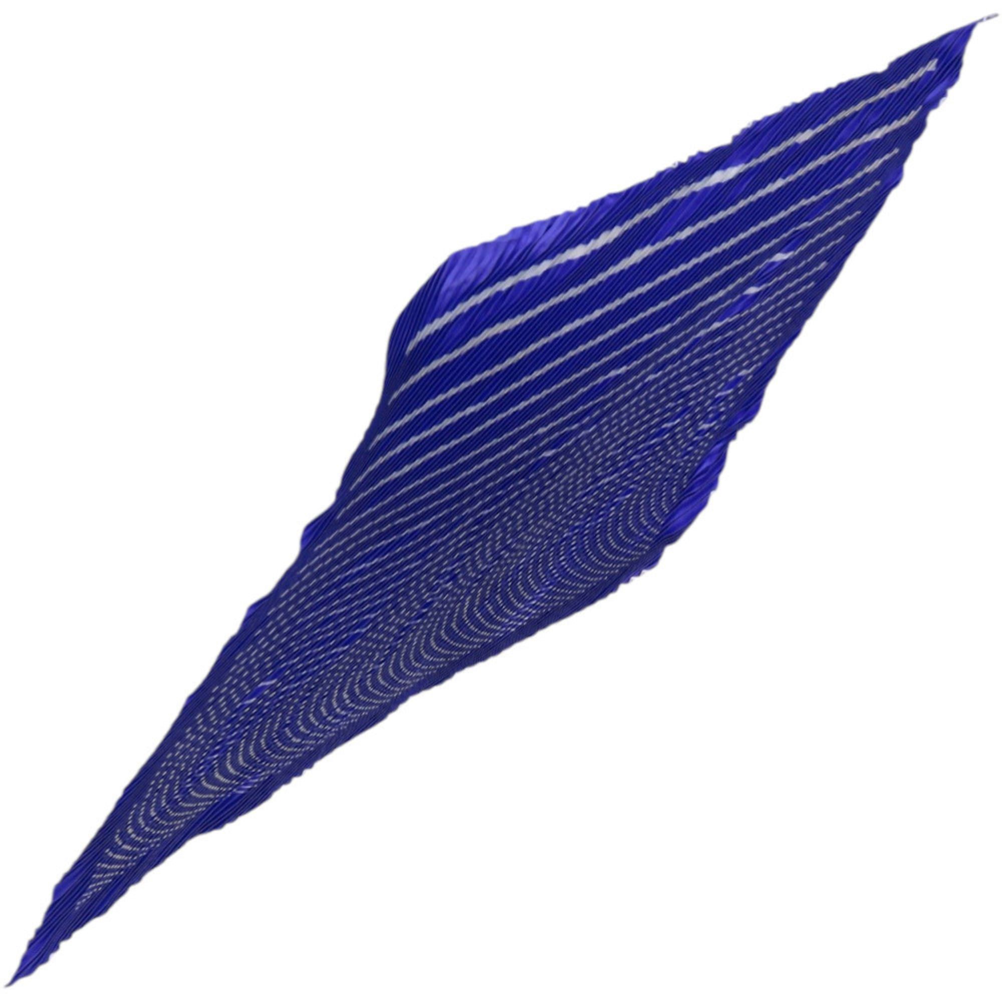 Hermes Hermes Excellent condition Hermès Rosange pleated silk scarf, blue, muffler, 0302 Size ONE SIZE - 1 Thumbnail