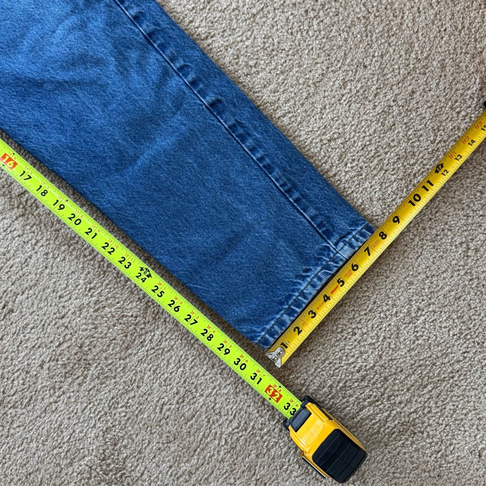 Carhartt Vintage Carhartt Jeans Size US 36 / EU 52 - 6 Thumbnail