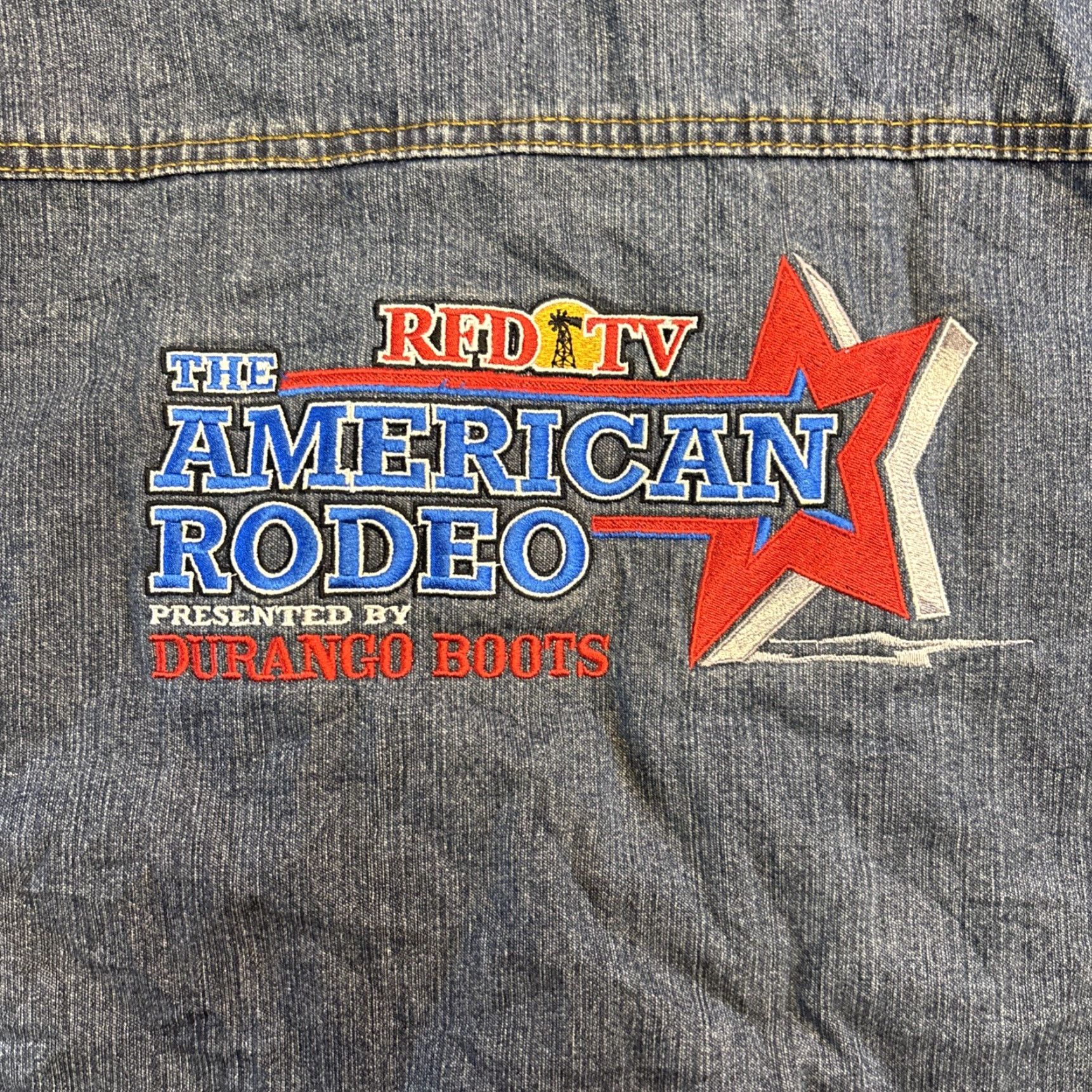 Wrangler Wrangler Denim Jacket Men M Corduroy Flannel Lined VTG American Rodeo Western Jeans Jacket Mens Size US M / EU 48-50 / 2 - 7 Thumbnail