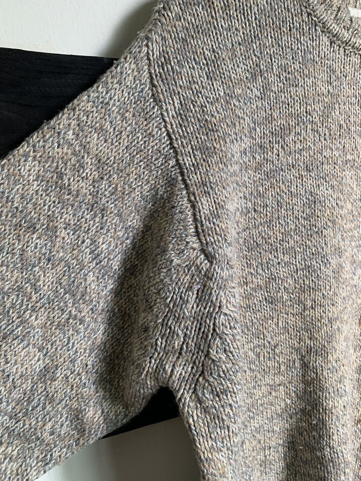 Calvin Klein × Vintage Vintage Calvin Klein Mens Knit Sweater Size US L / EU 52-54 / 3 - 7 Thumbnail