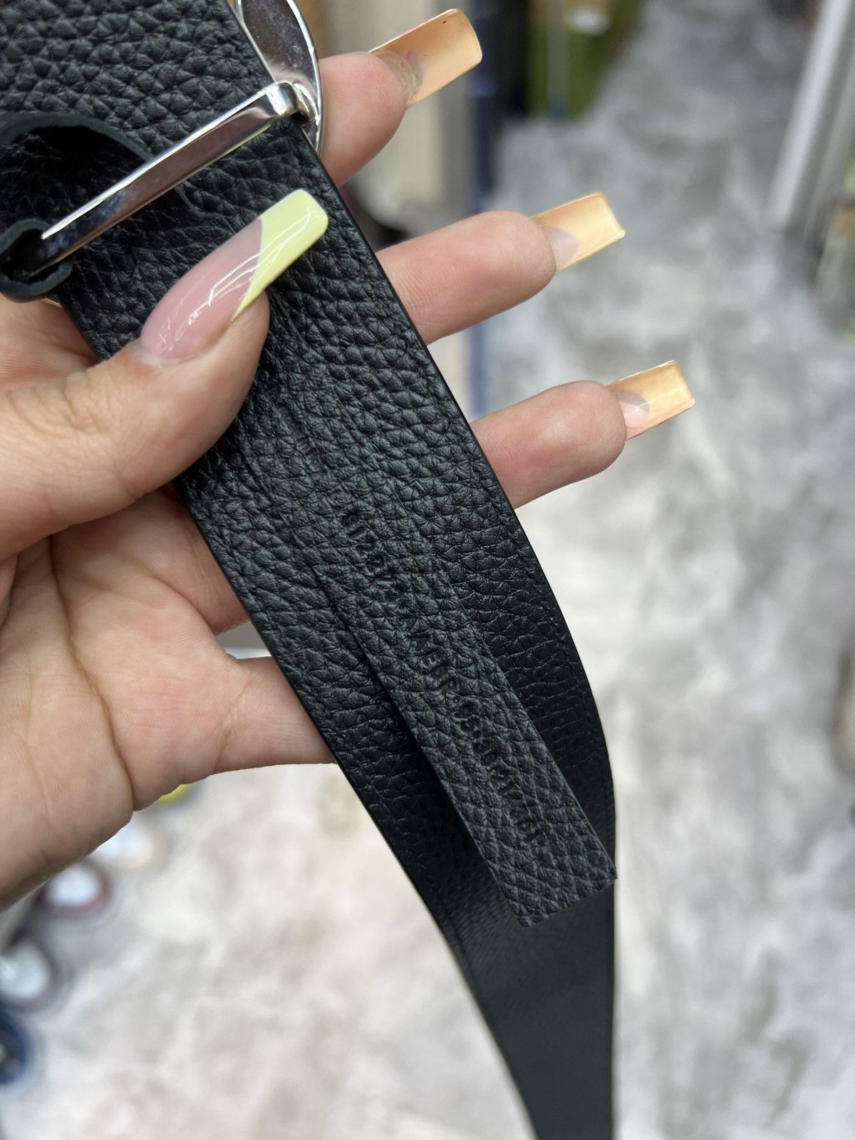 Gucci Gucci Interlocking G Buckle Belt Size 38 - 6 Thumbnail