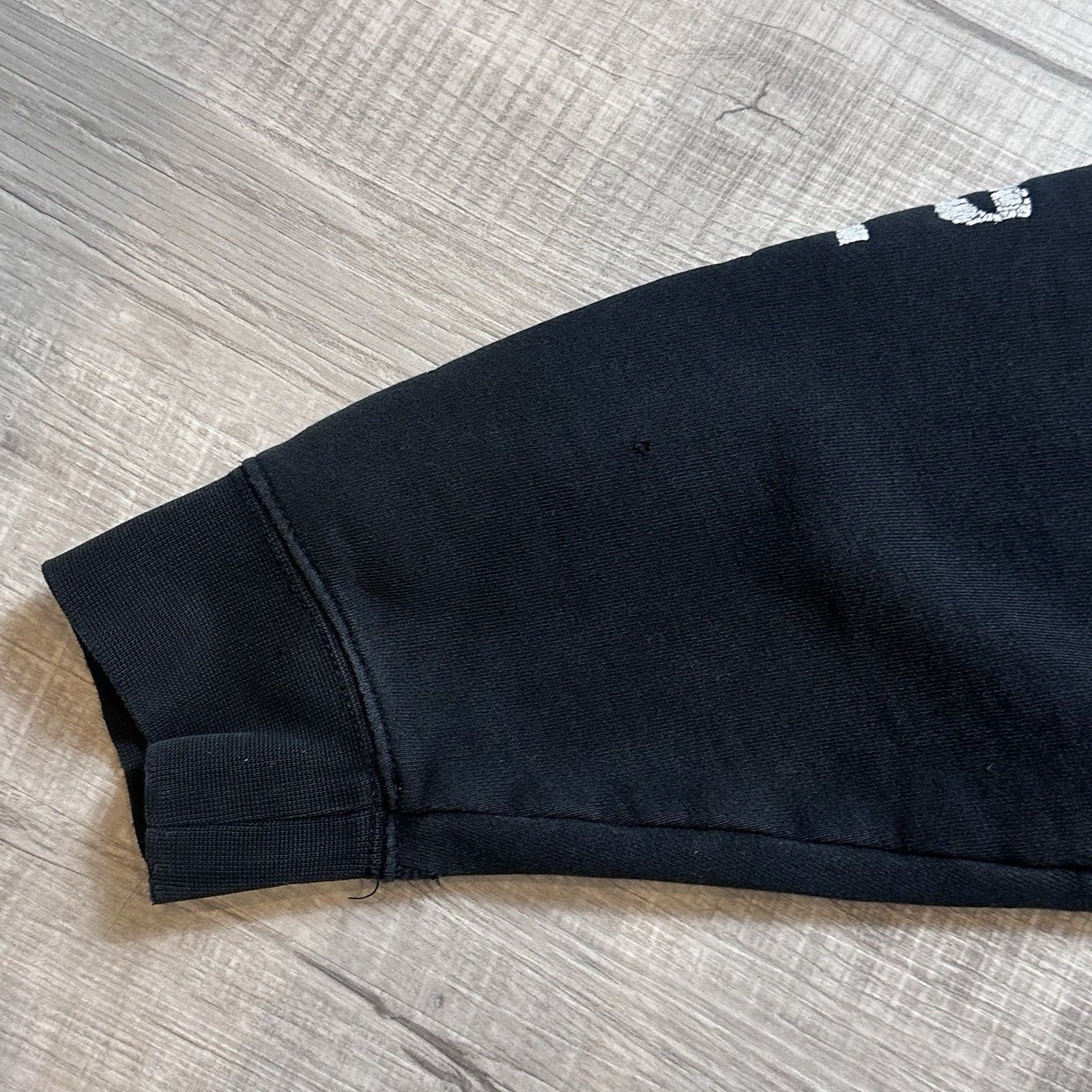 RIPNDIP RipNDip Cat Hoodie Medium Black Pullover Graphic Streetwear Size US M / EU 48-50 / 2 - 9 Thumbnail