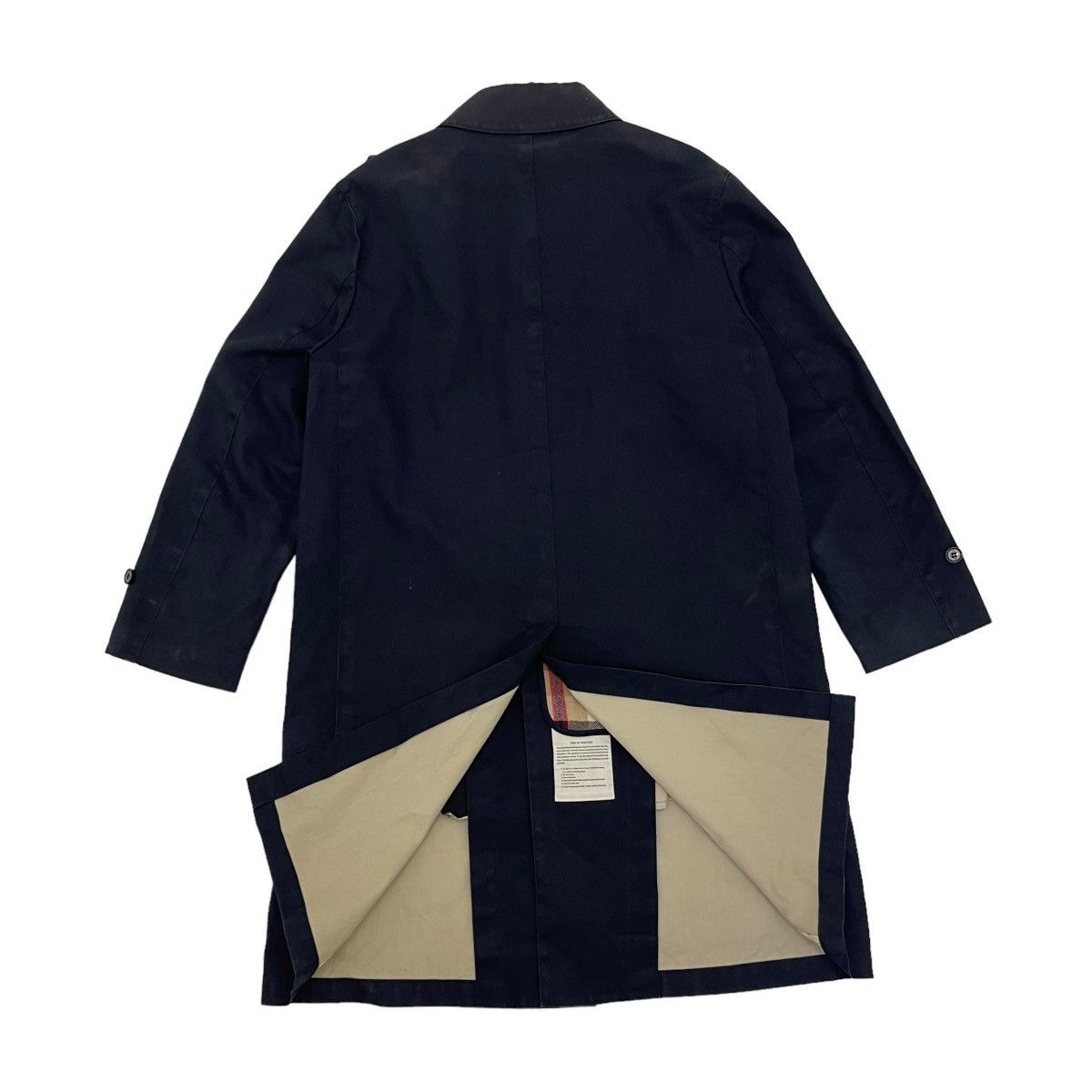 Mackintosh ⚡️Mackintosh Philosophy Navy Coat Size US M / EU 48-50 / 2 - 16 Thumbnail