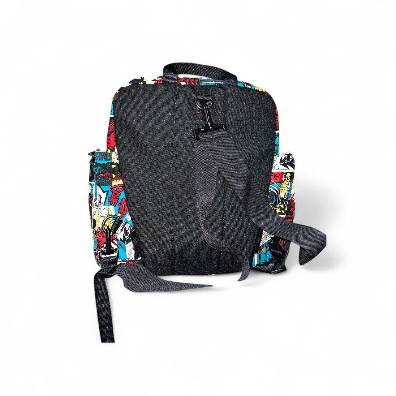 Jean Paul Gaultier F/W 1995 Comic Book Style 'The Virus Man' Three Way Bag Size ONE SIZE - 6 Thumbnail
