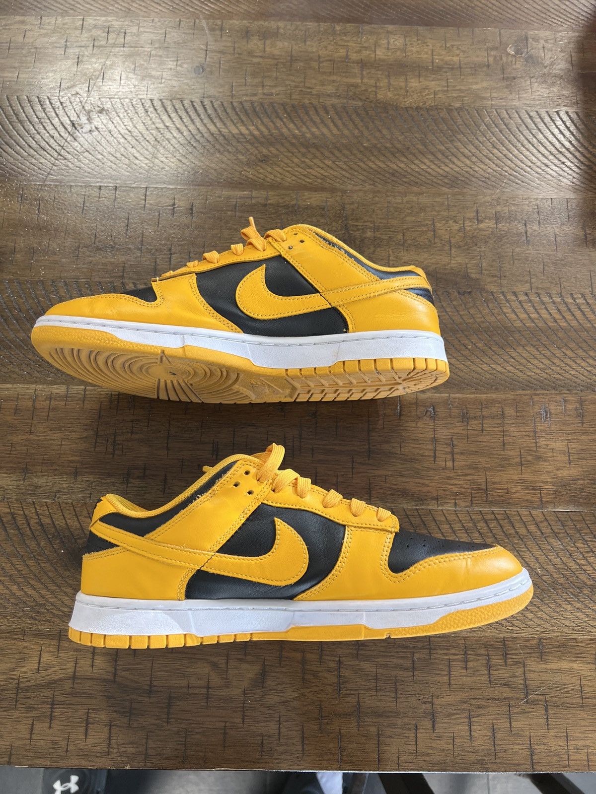 Nike Nike Dunk Low ‘GoldenRod’ Men’s Size 11 Size US 11 / EU 44 - 2 Thumbnail