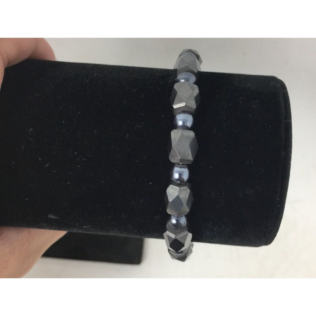 Other Women's Beaded Faceted Bracelet Size ONE SIZE - 9 Thumbnail