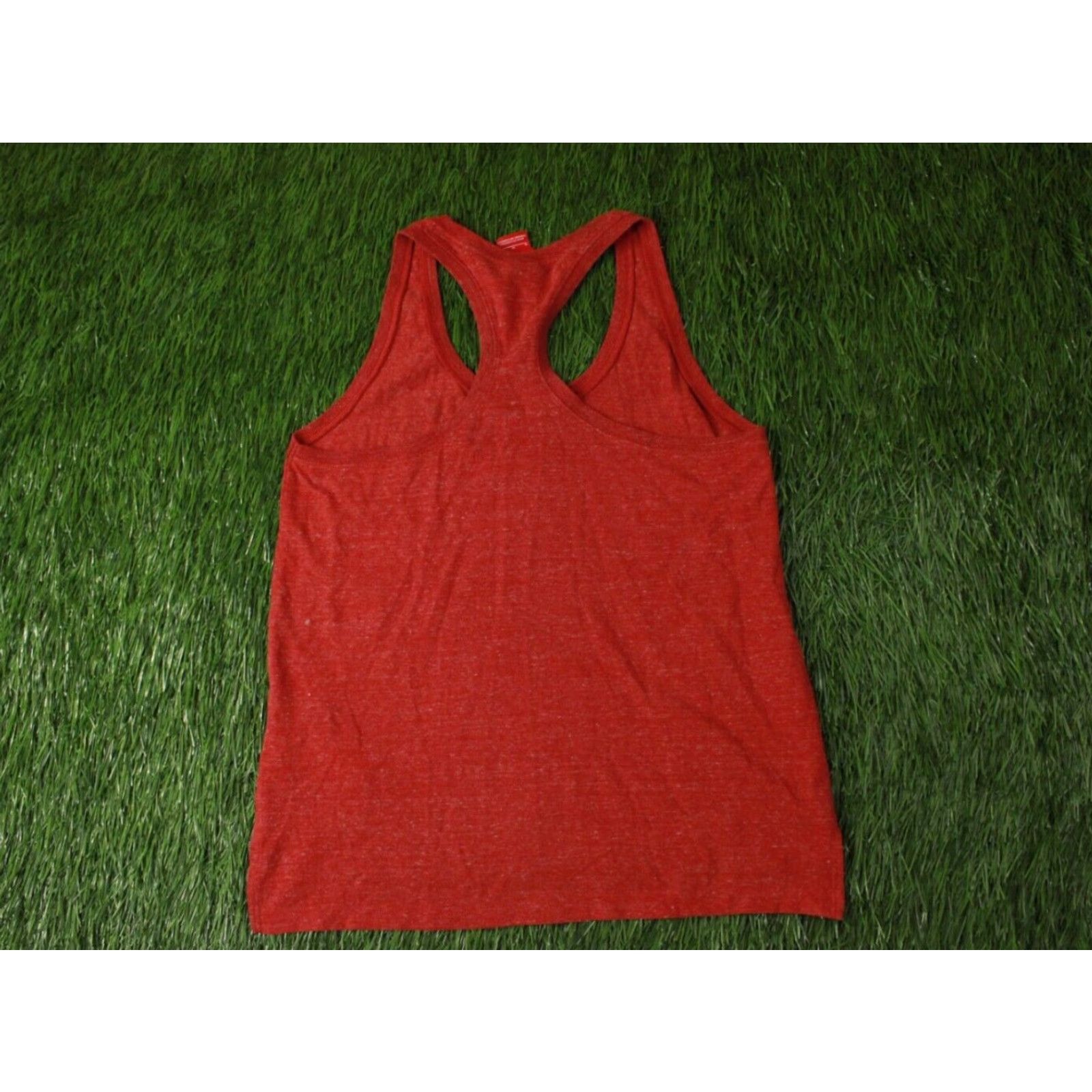 Nike NIKE JUST DO IT 2016 WOMEN CASUAL VEST SLEEVELESS SHIRT JERSEY SIZE M RED Size M / US 6-8 / IT 42-44 - 7 Thumbnail