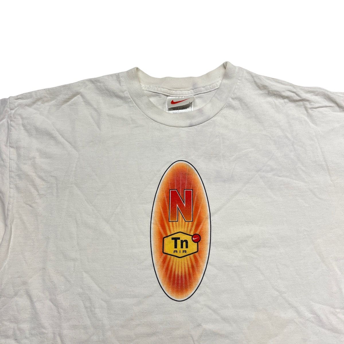 Nike Y2K Nike TN Air Tee Size US L / EU 52-54 / 3 - 2 Thumbnail