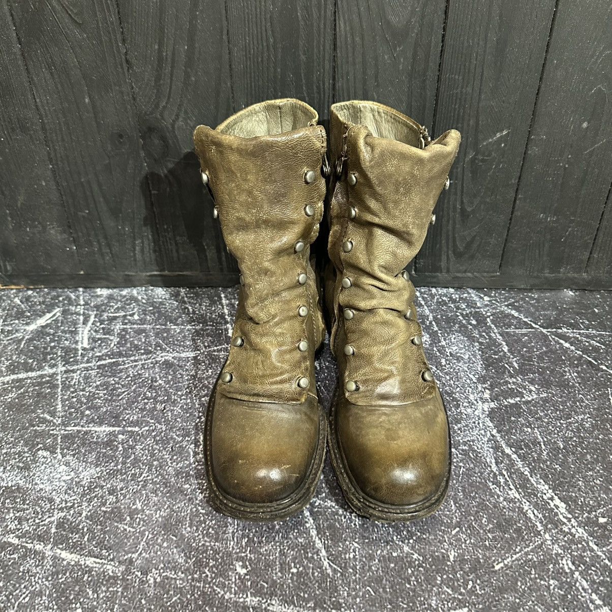 A.S.98 A.S 98 Airsteps Women’s Leather Boots 36size Rick OwensStyle Size US 6 / IT 36 - 4 Thumbnail