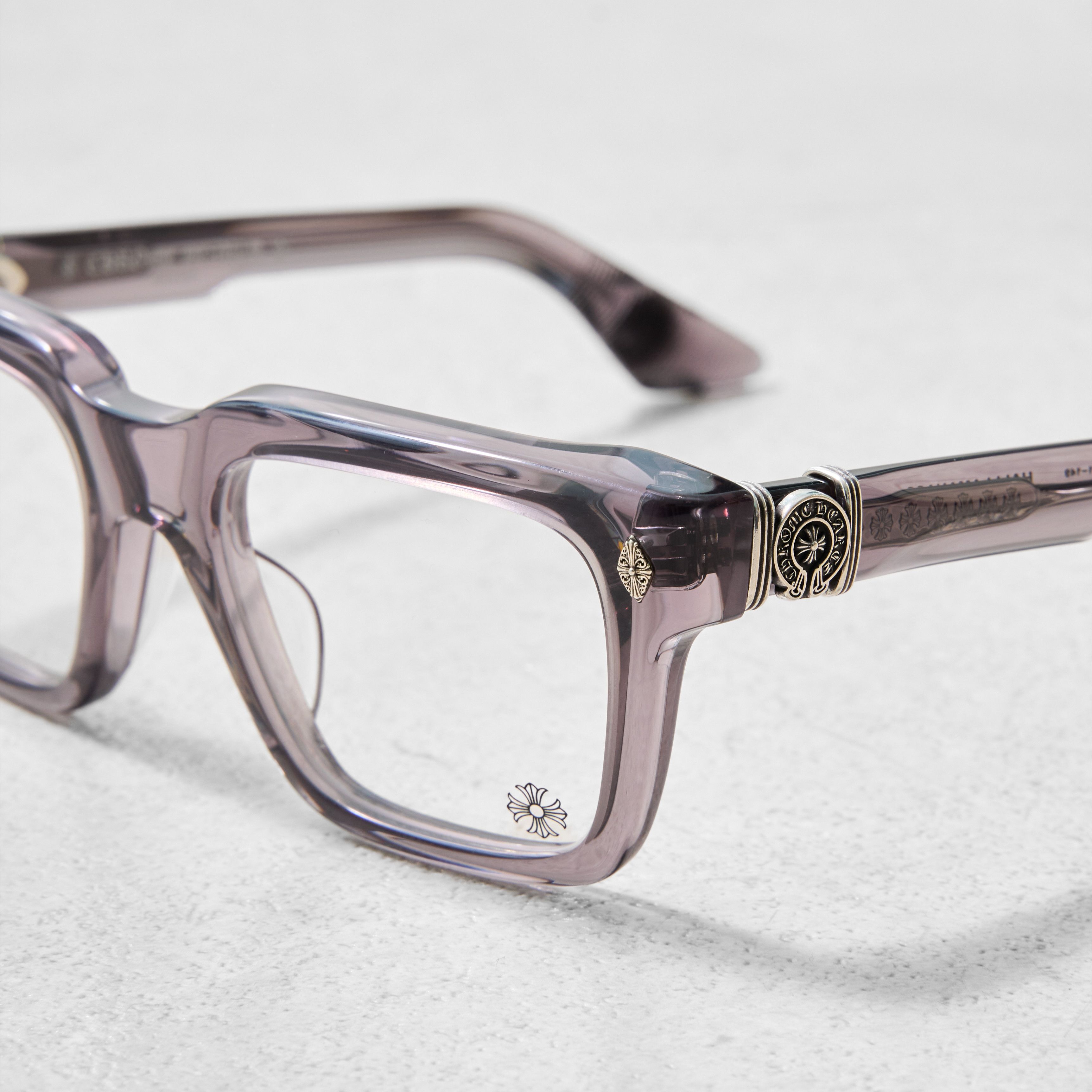 Chrome Hearts CHROME HEARTS HALLLAMANASS Size ONE SIZE - 6 Thumbnail