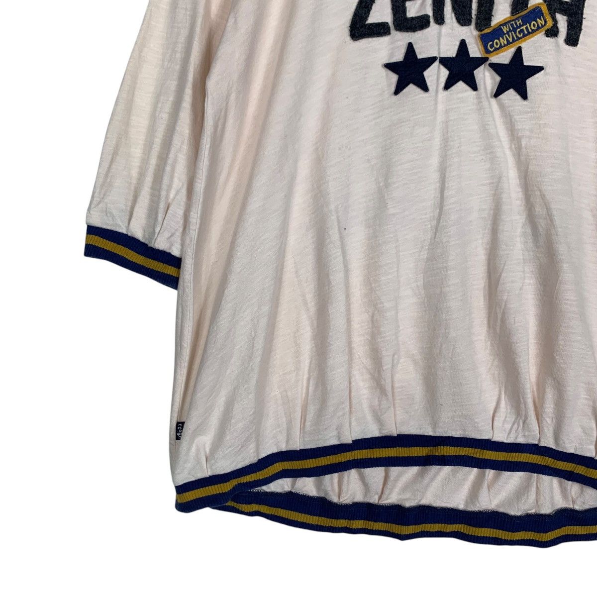Other ROUGH Wear Zenith No 10 Scorer Shirt #1456-C66 Size US M / EU 48-50 / 2 - 3 Thumbnail