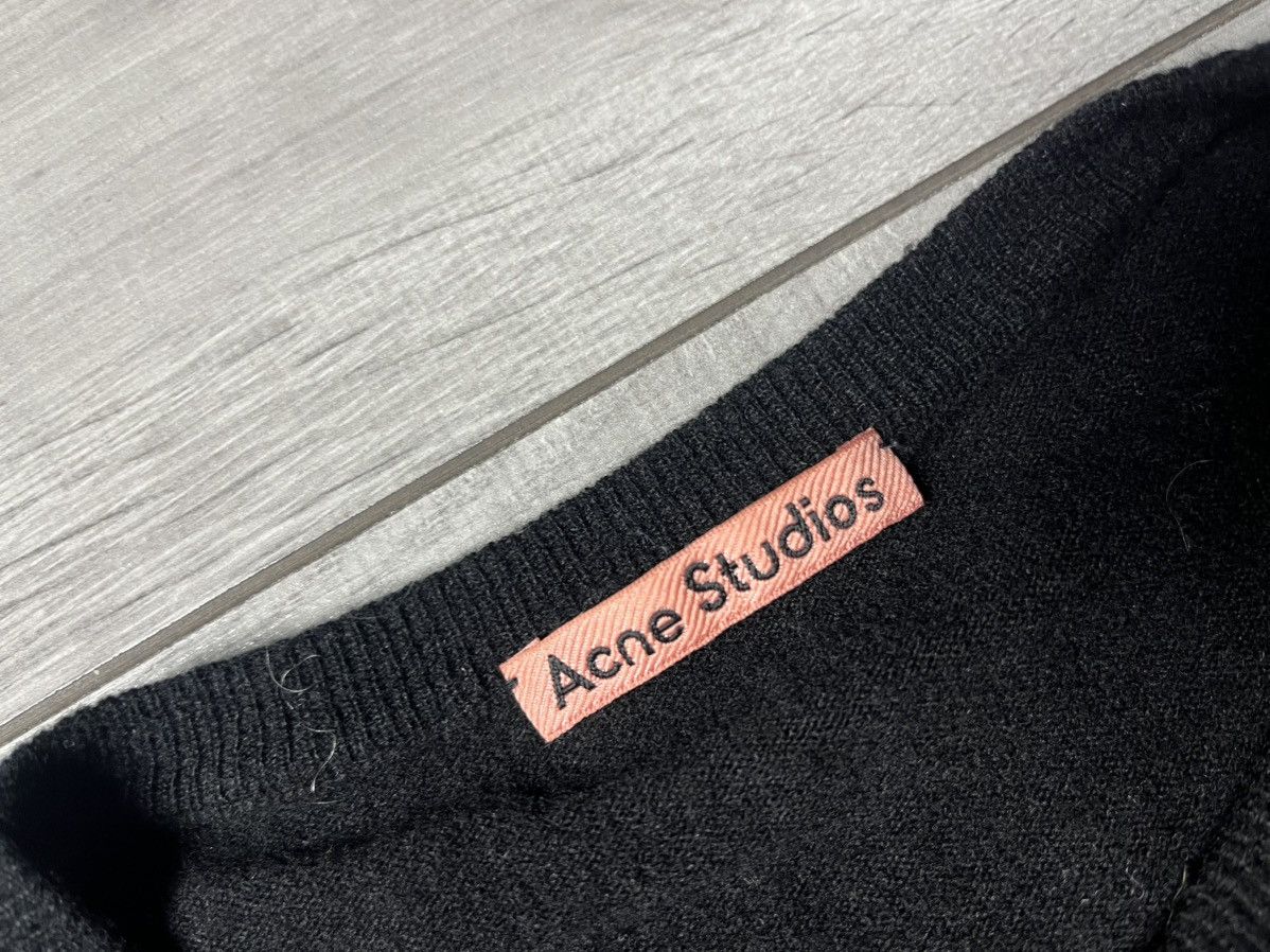 Acne Studios Acne Studios sweater jumper Wool size Medium Size US M / EU 48-50 / 2 - 4 Thumbnail