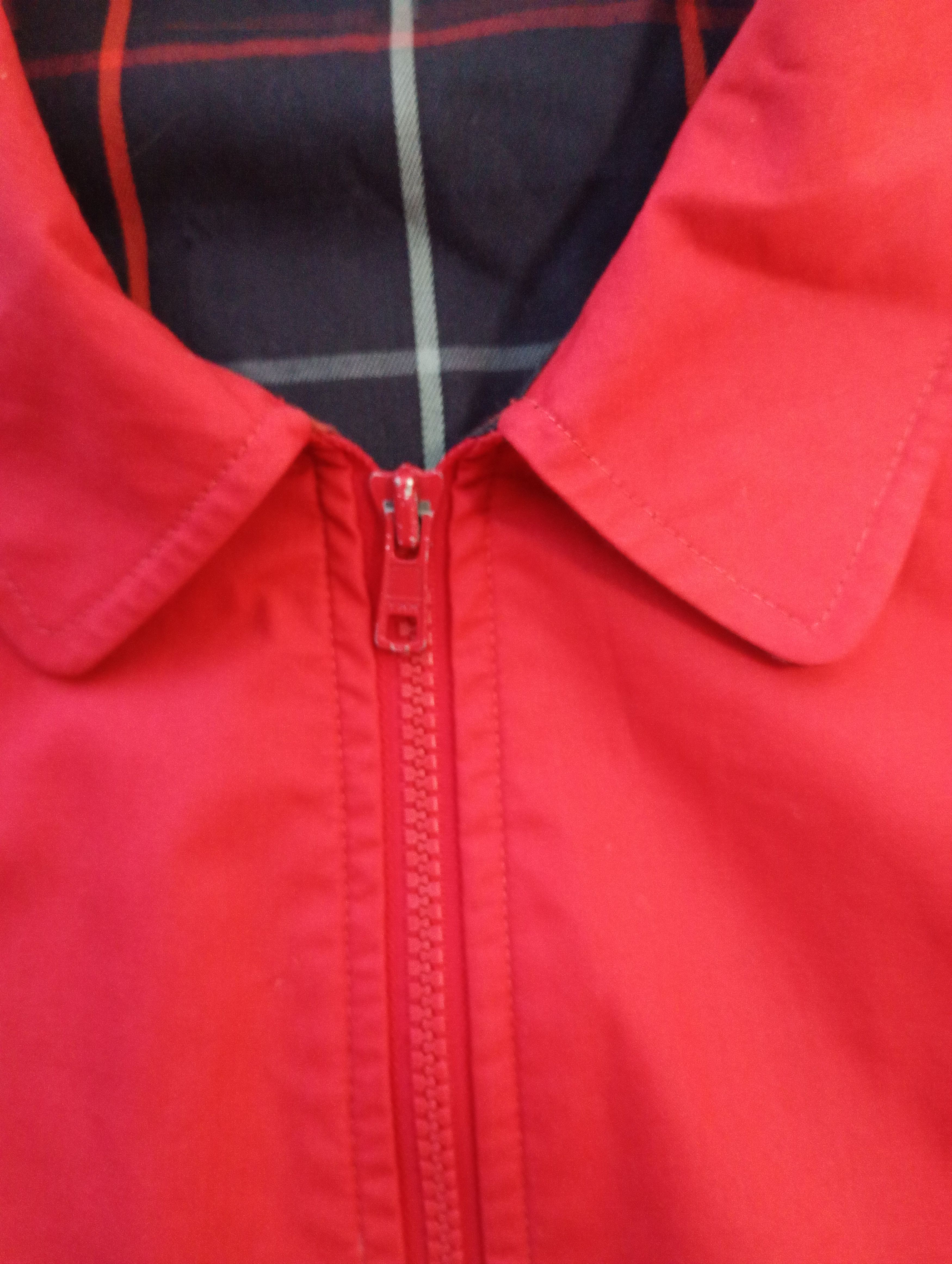 Burberrys Sport Bomber Jacket Vintage
