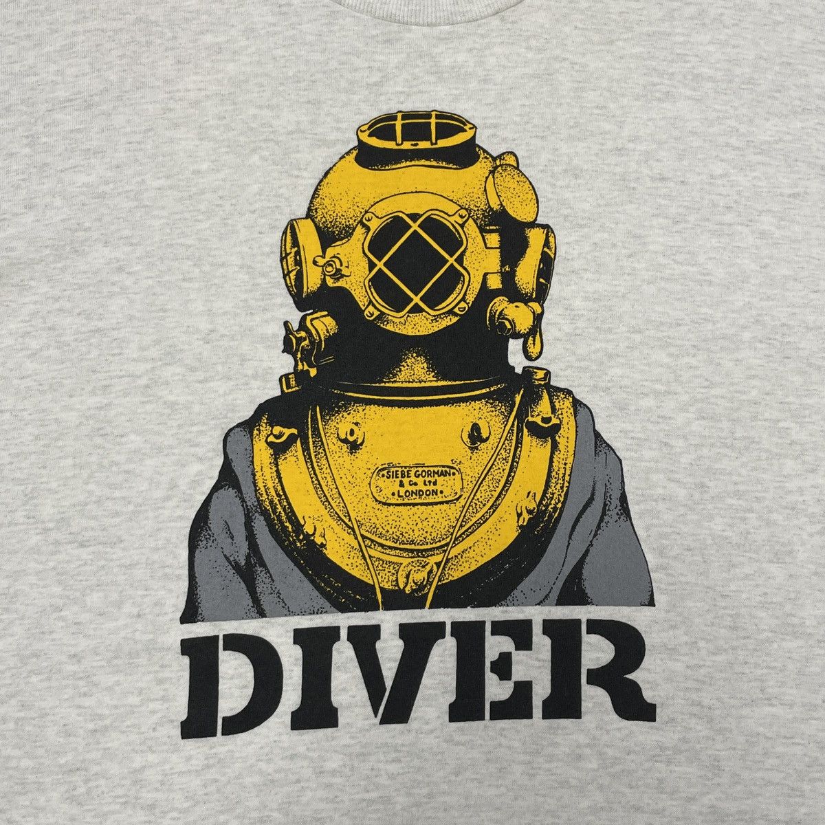 Vintage Vintage Screen Stars Diver T-Shirt Size L Size US L / EU 52-54 / 3 - 5 Thumbnail