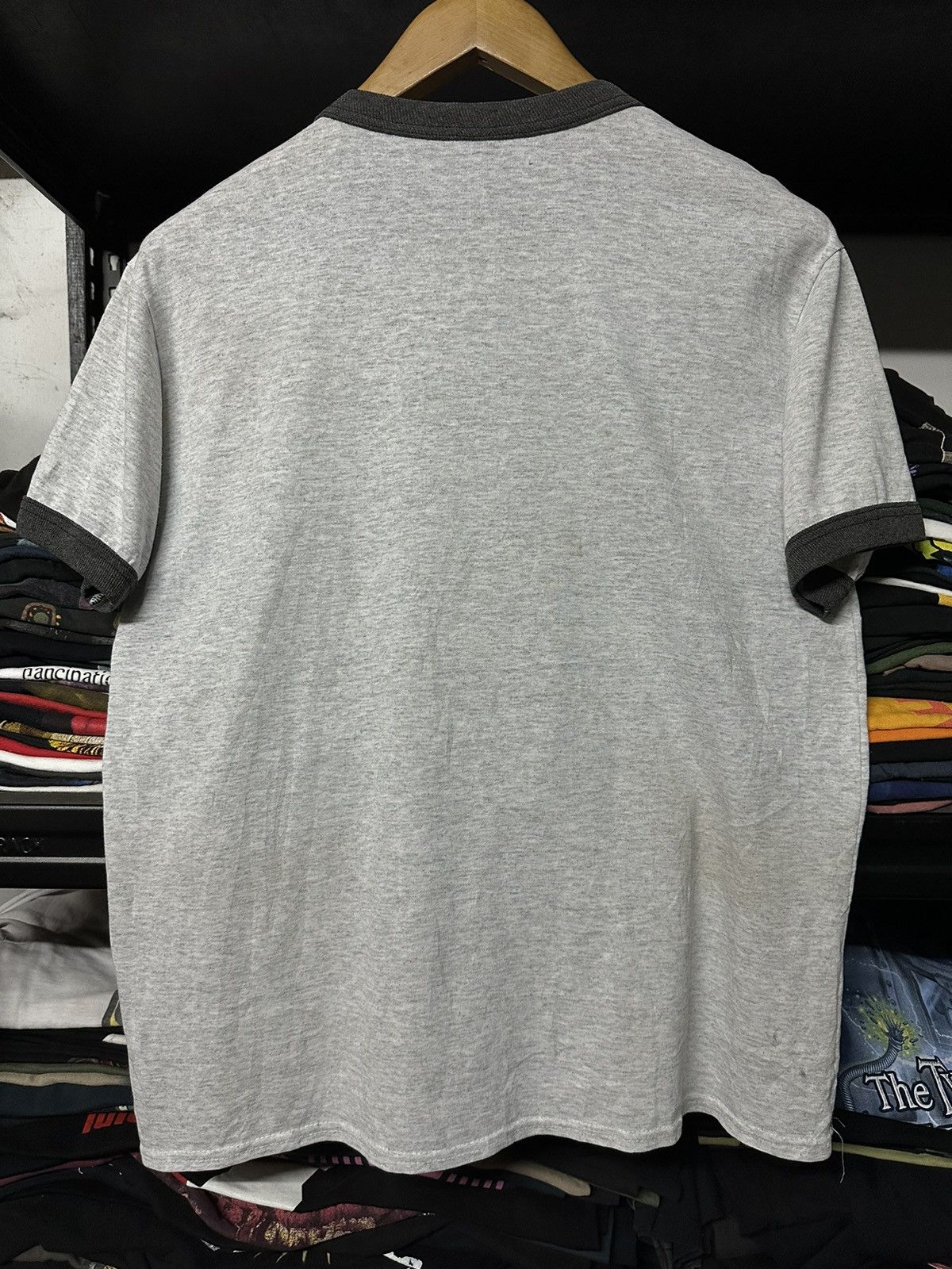 Polar Skate Co. × Vintage Vintage 90s The Adventures Big Boy Rigger Tee Size US L / EU 52-54 / 3 - 7 Thumbnail