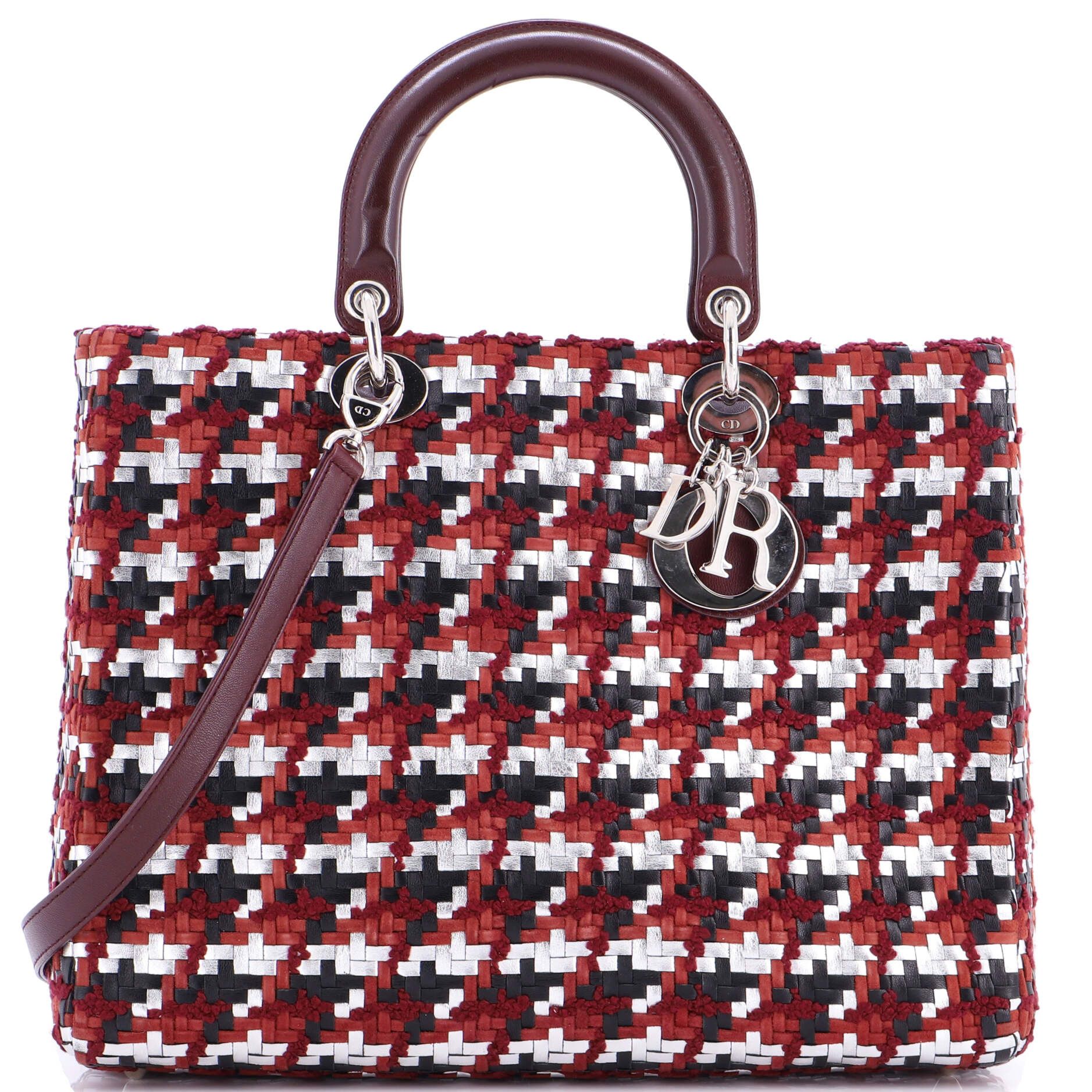 Dior Lady Dior Bag Size ONE SIZE - 1 Thumbnail