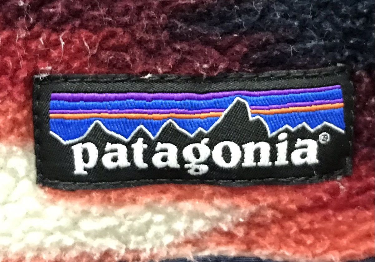 Patagonia × Vintage Vintage Patagonia Synchilla Sweatshirt Size US S / EU 44-46 / 1 - 7 Thumbnail