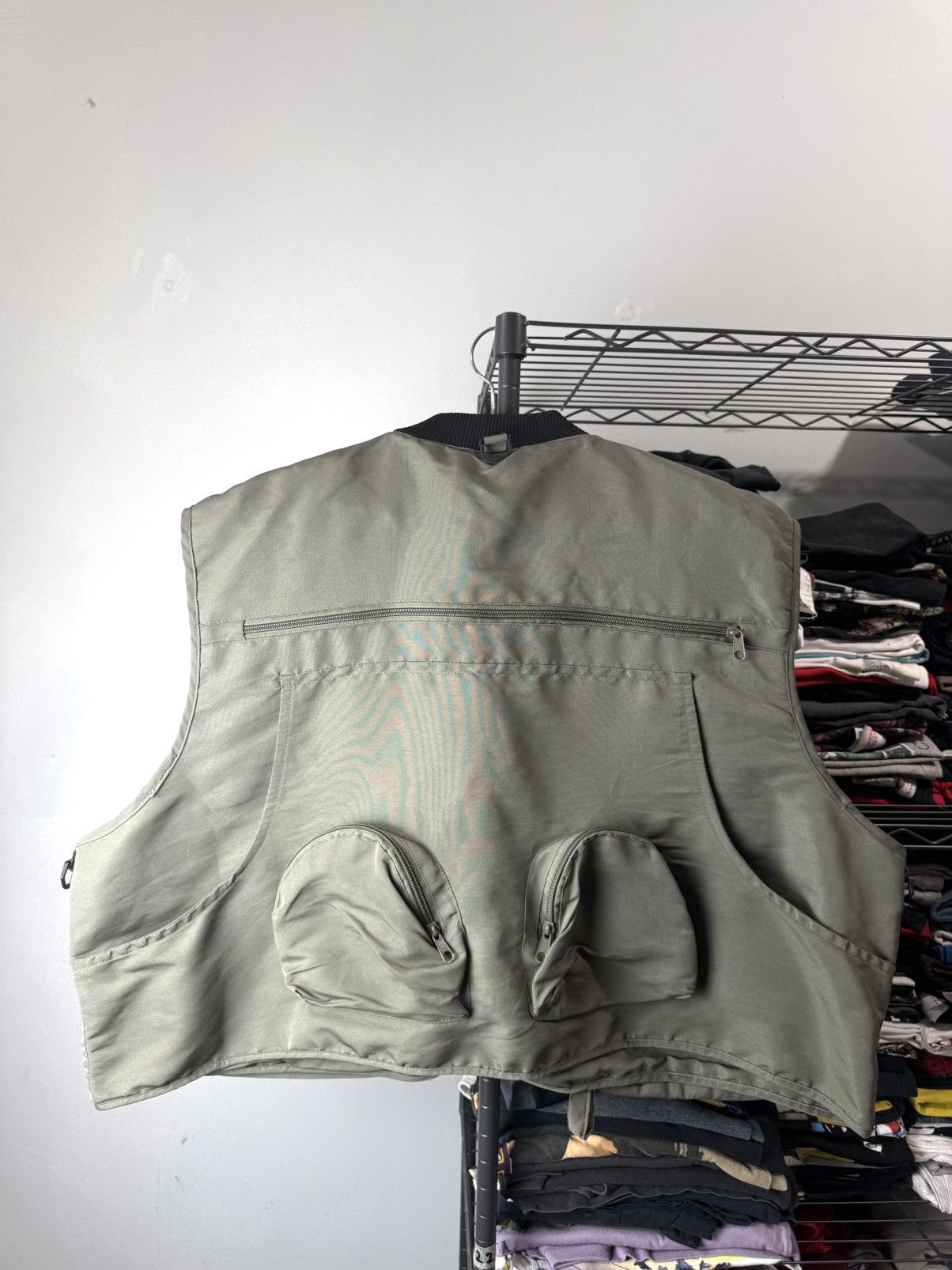 Vintage Vintage Ron Thompson 2 side Vest Military Hunter Size US XXL / EU 58 / 5 - 2 Thumbnail