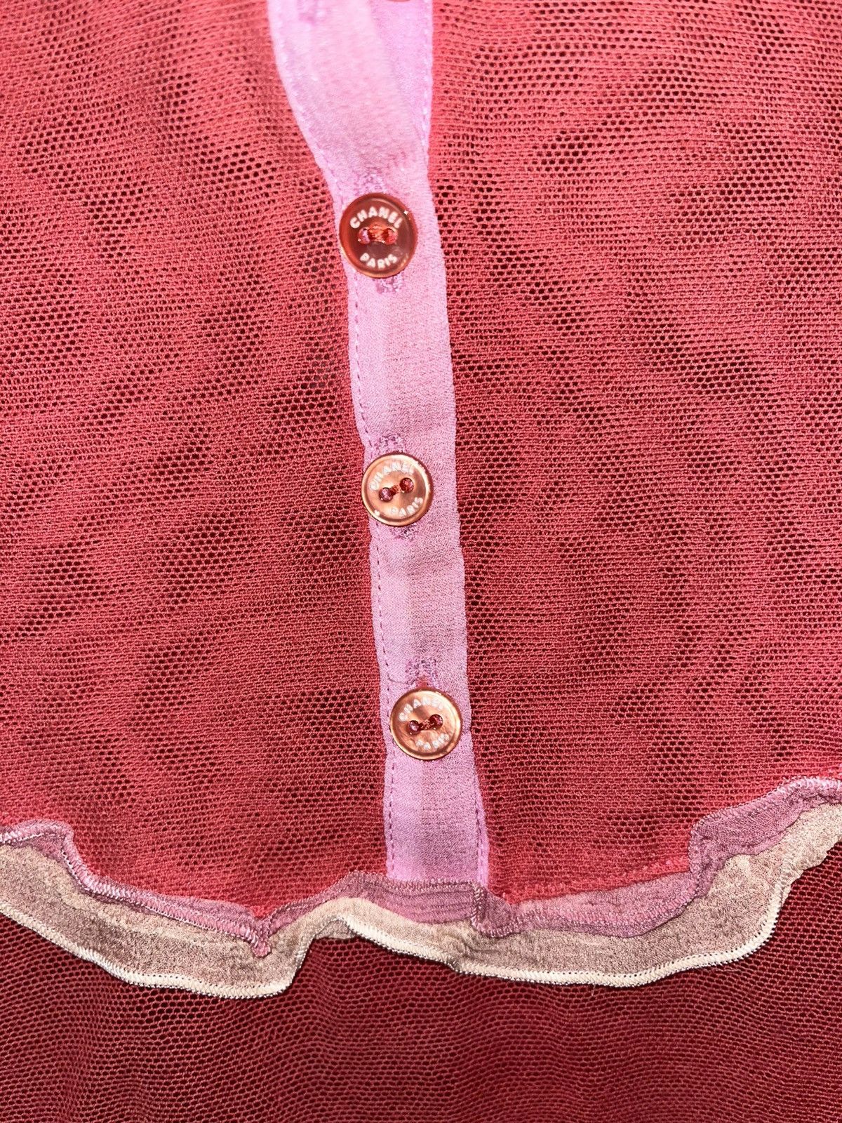 Chanel Chanel Blouse Size XS / US 0-2 / IT 36-38 - 3 Thumbnail