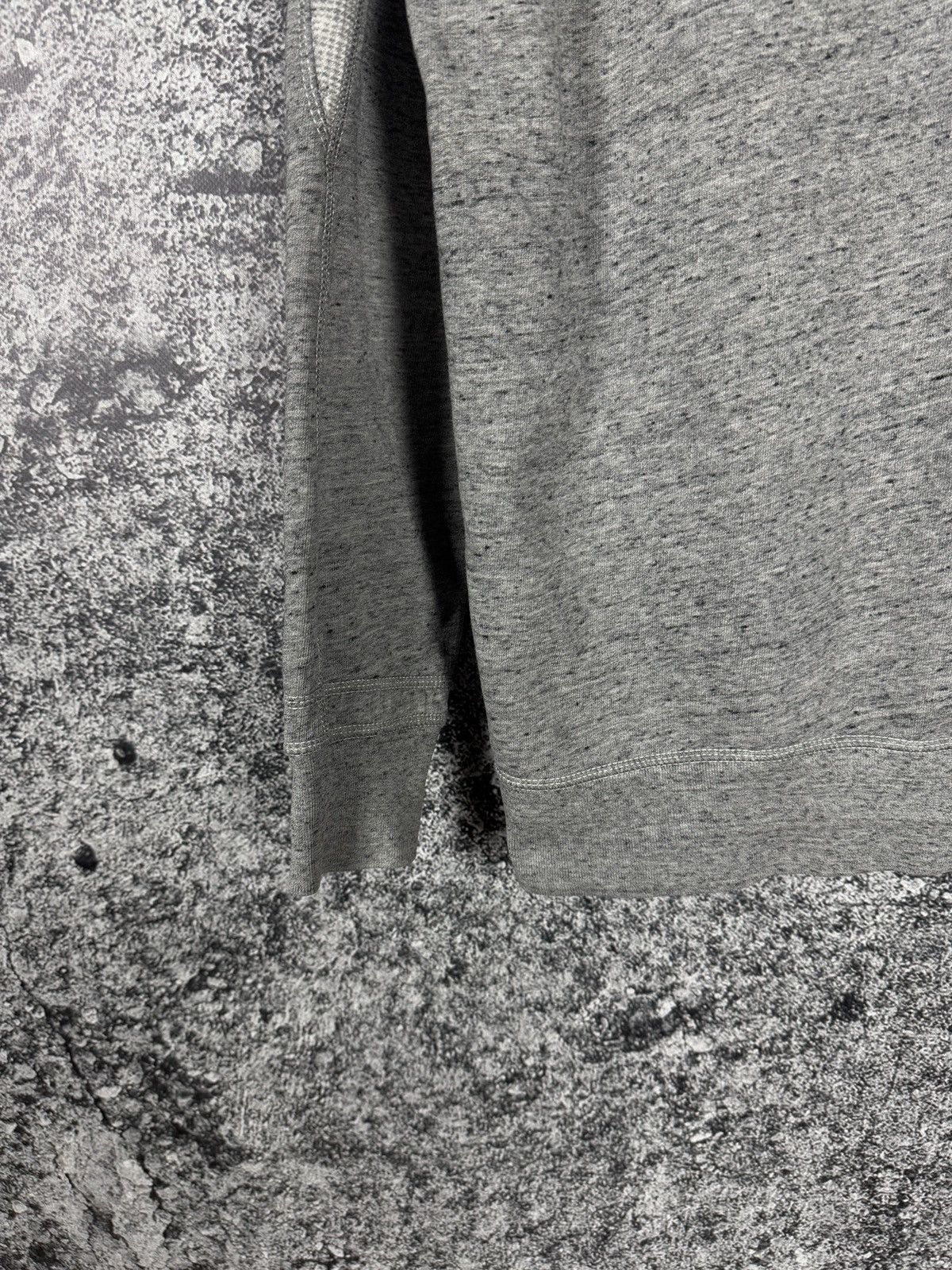 Diesel Diesel Trade Mark Crewneck Sweatshirt Luxury Cotton Size L Size US L / EU 52-54 / 3 - 12 Thumbnail